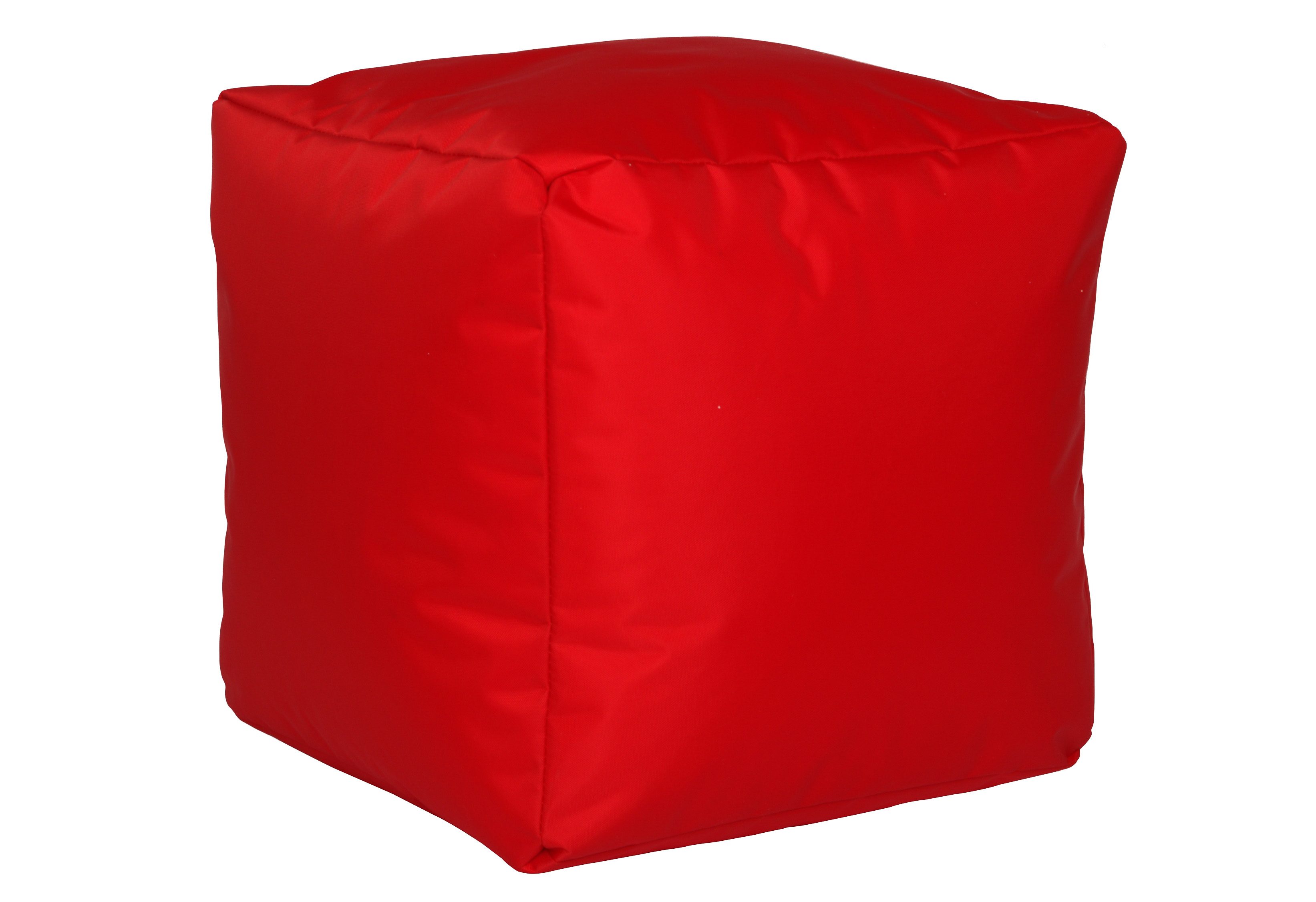 Home affaire Pouf, Dekorativer Sitzwürfel online kaufen | OTTO Home affaire Pouf, rot
