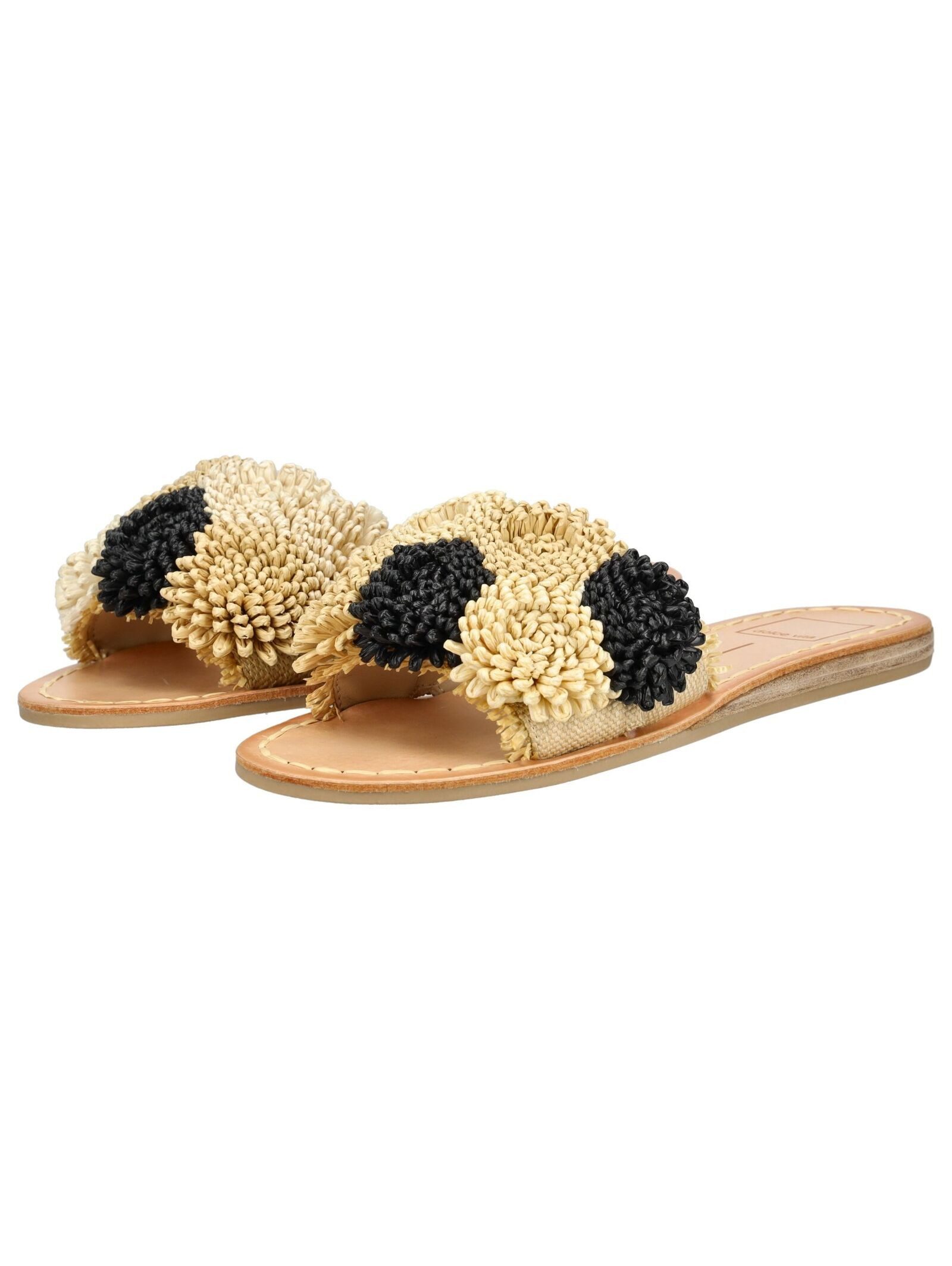 Dolce Vita Dolce Vita Pantoletten Textil Pantolette