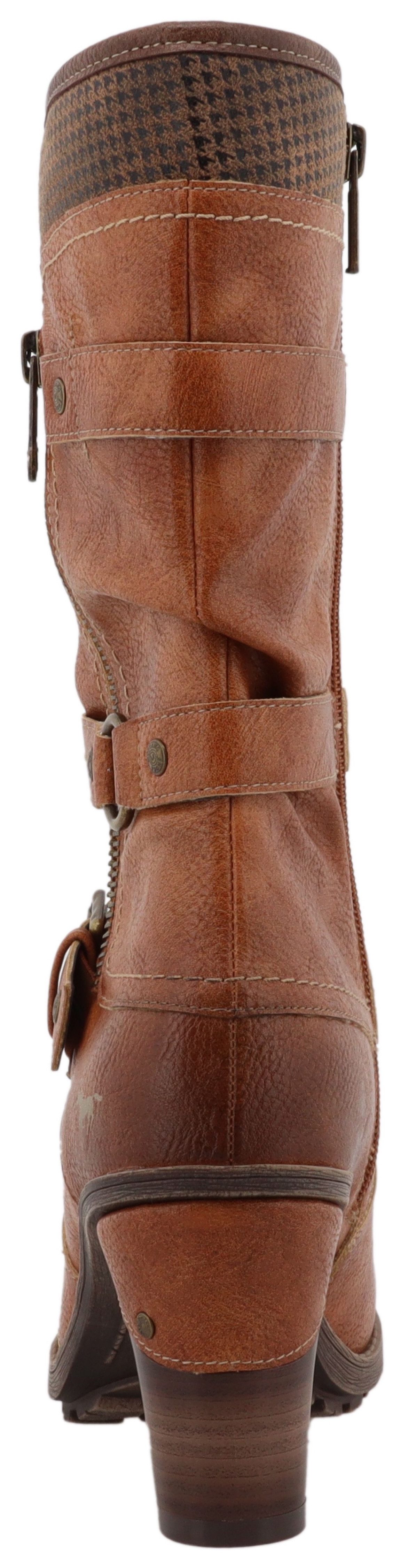 Mustang Shoes Palma Winterstiefel Kurzstiefel, Winterstiefel günstig online kaufen
