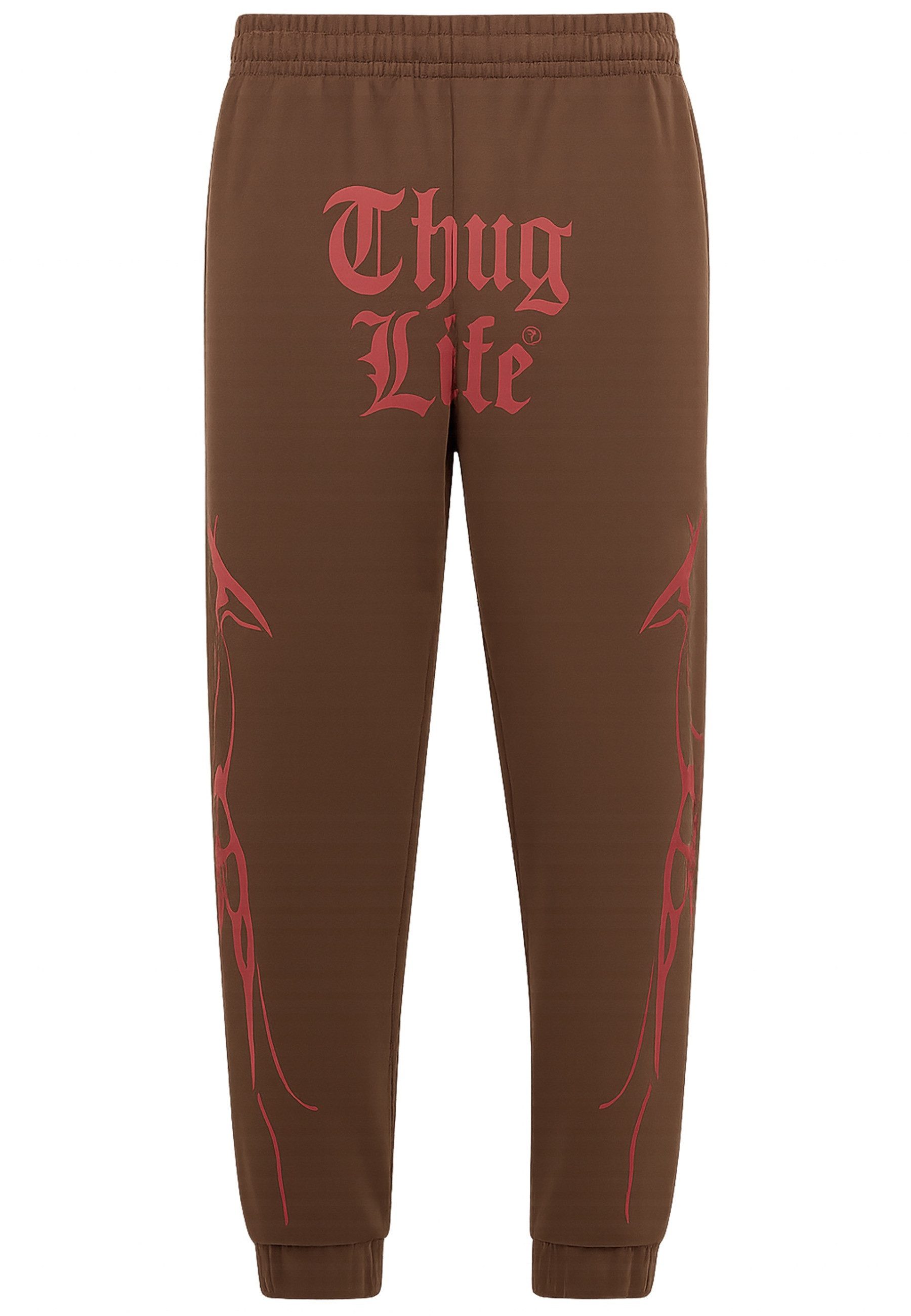 Thug Life Jogginghose Thug Life Thug Life Ink Jogginghosen (1-tlg)