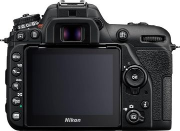 Nikon D7500 Spiegelreflexkamera (20,9 MP, WLAN (Wi-Fi), Gesichtserkennung)