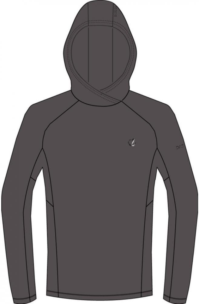 Dare2b Trainingsshirt Herren Langarm SportShirt mit UV-Schutz - MensSprintCity