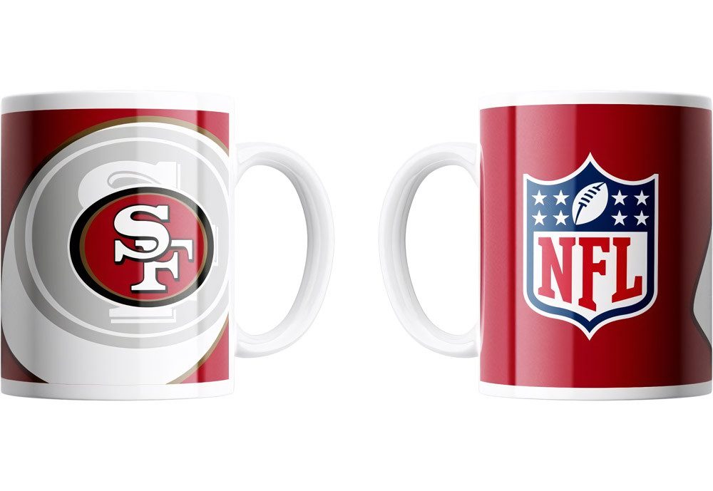 San Francisco 49ers Becher