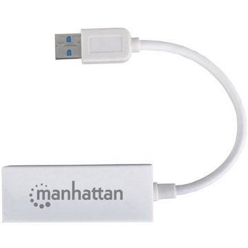 MANHATTAN USB 3 auf Netzwerk-Adapter