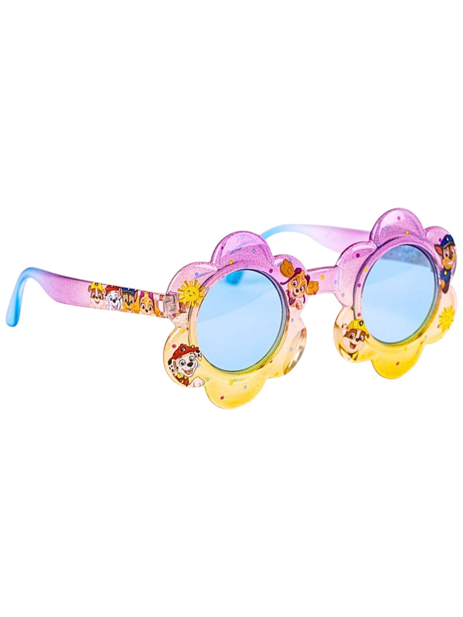 Cerdá Sonnenbrille PAW Patrol - Skye Brille in Blumenform mit 100% UV Schutz