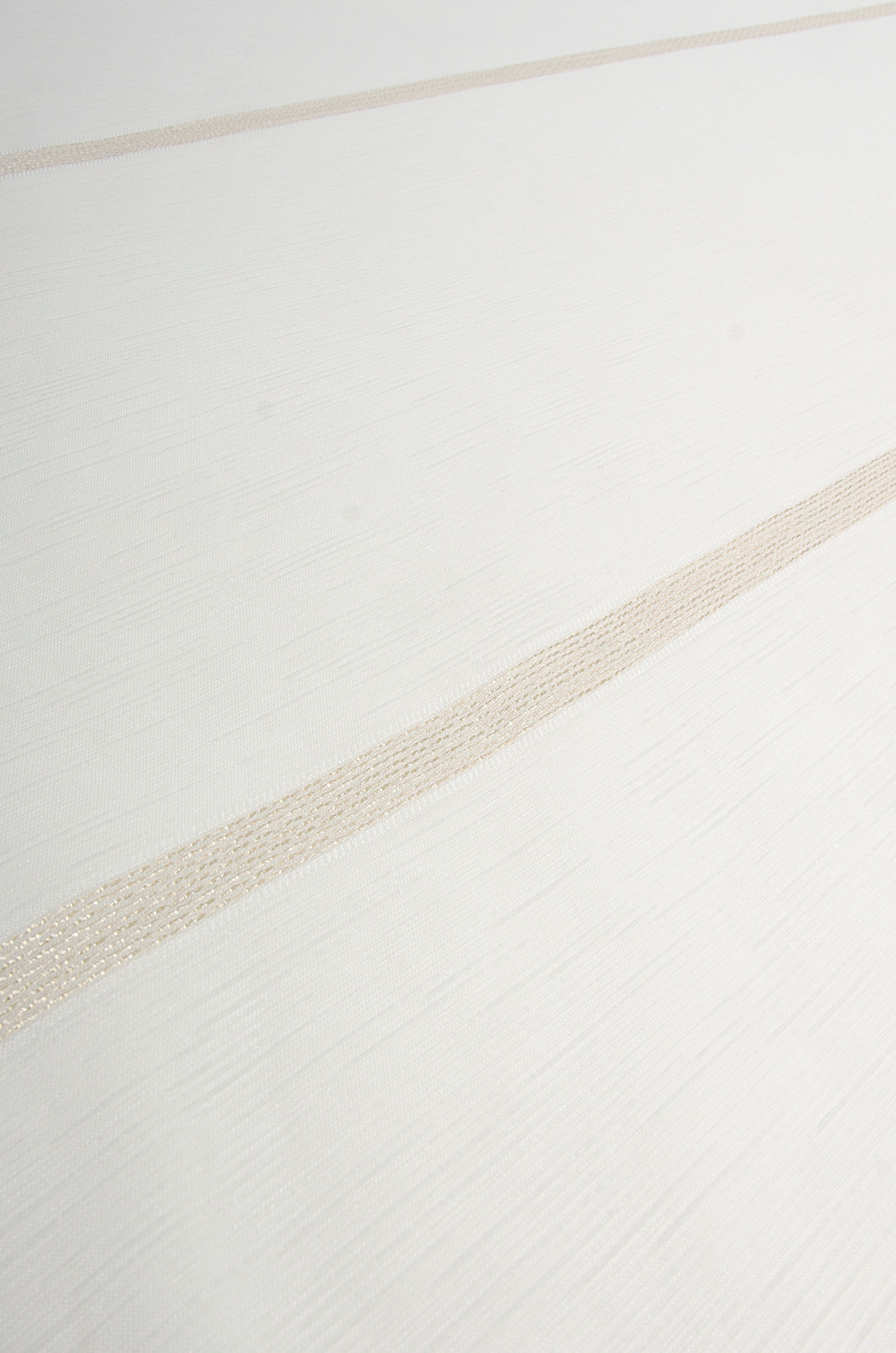 Vorhang Begonia, Neutex for you!, Multifunktionsband (1 St), transparent,  Jacquard, Naturoptik mit feinen Streifen, transparente, leichte Stoffe sind  komplett lichtdurchlässig