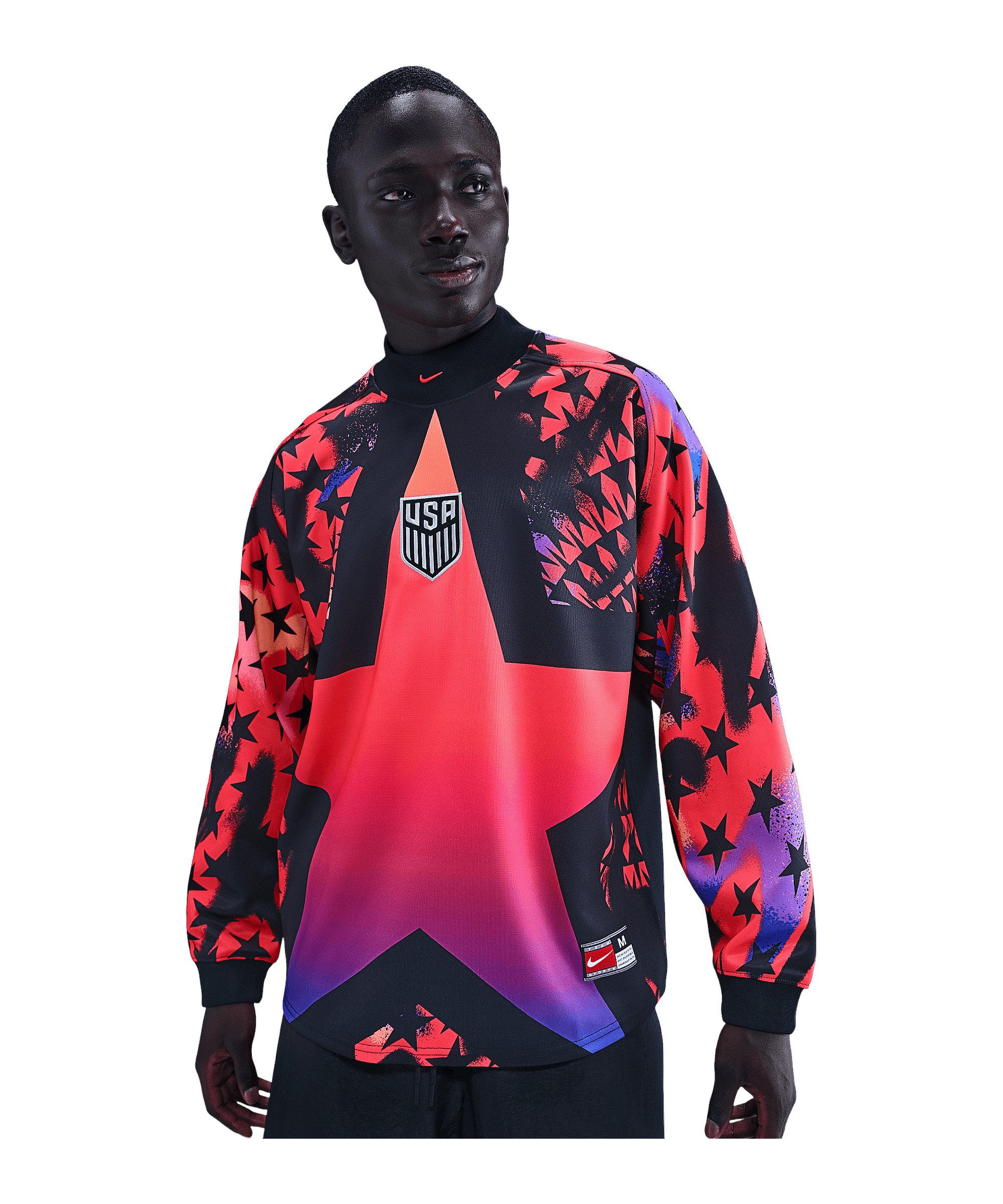 Nike Fußballtrikot Nike Performance Teamsport