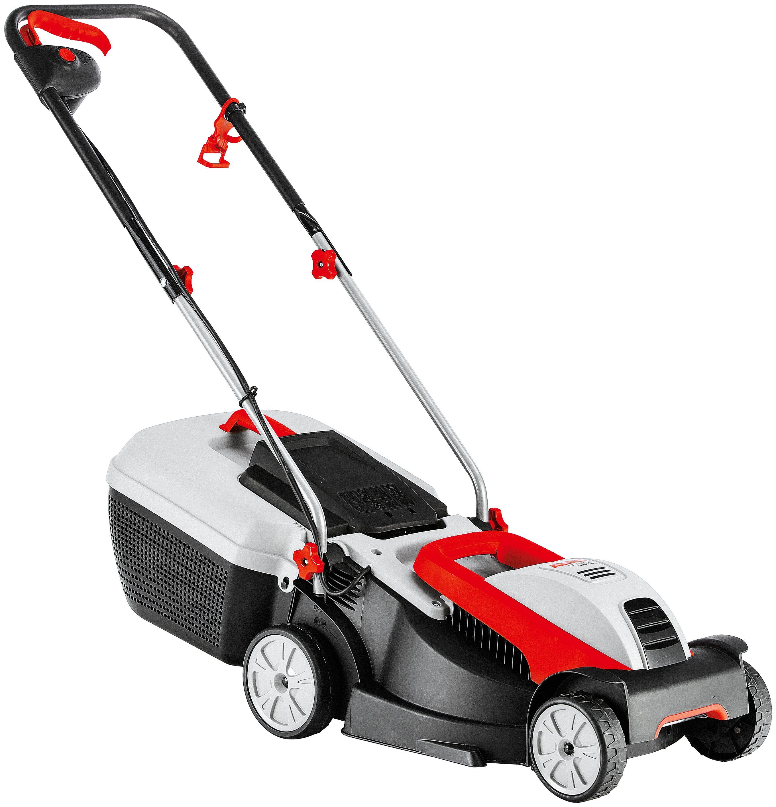 ALKO Elektrorasenmäher Classic 3.82 SE, 38 cm Schnittbreite