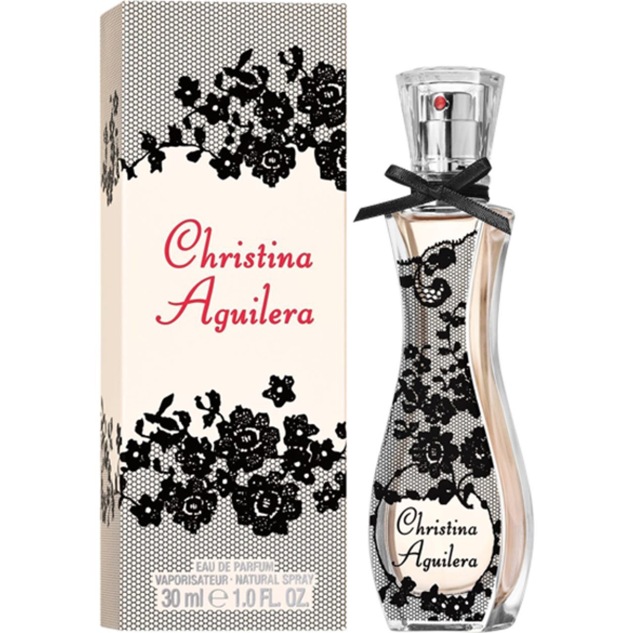 Christina Aguilera Eau de Parfum Signature, Glasflakon, Parfüm EDP, Damenduft