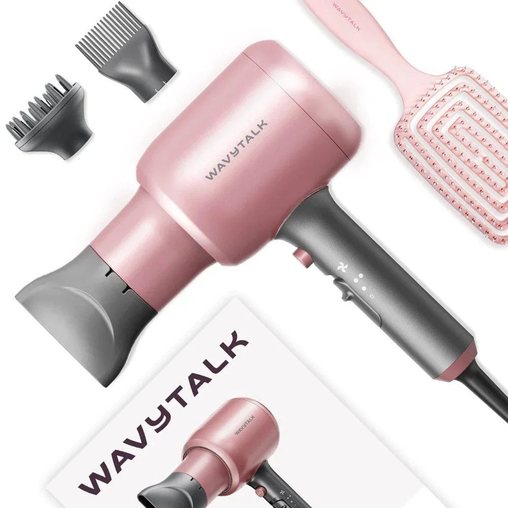 Wavytalk Ionic-Haartrockner Blown Away, 1875 W