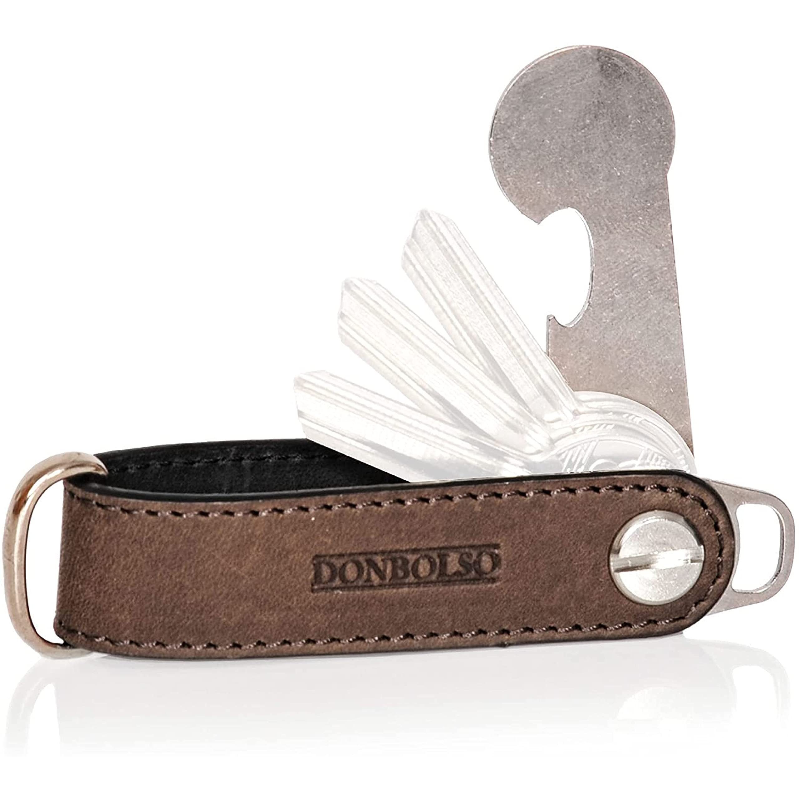 Donbolso Kofferorganizer DONBOLSO Key Organiser One I Compact Key Holder with Shopping Trolley