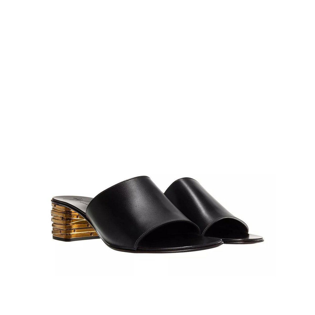 GIUSEPPE ZANOTTI DESIGN damen schuhe Rose gold leder Harmony