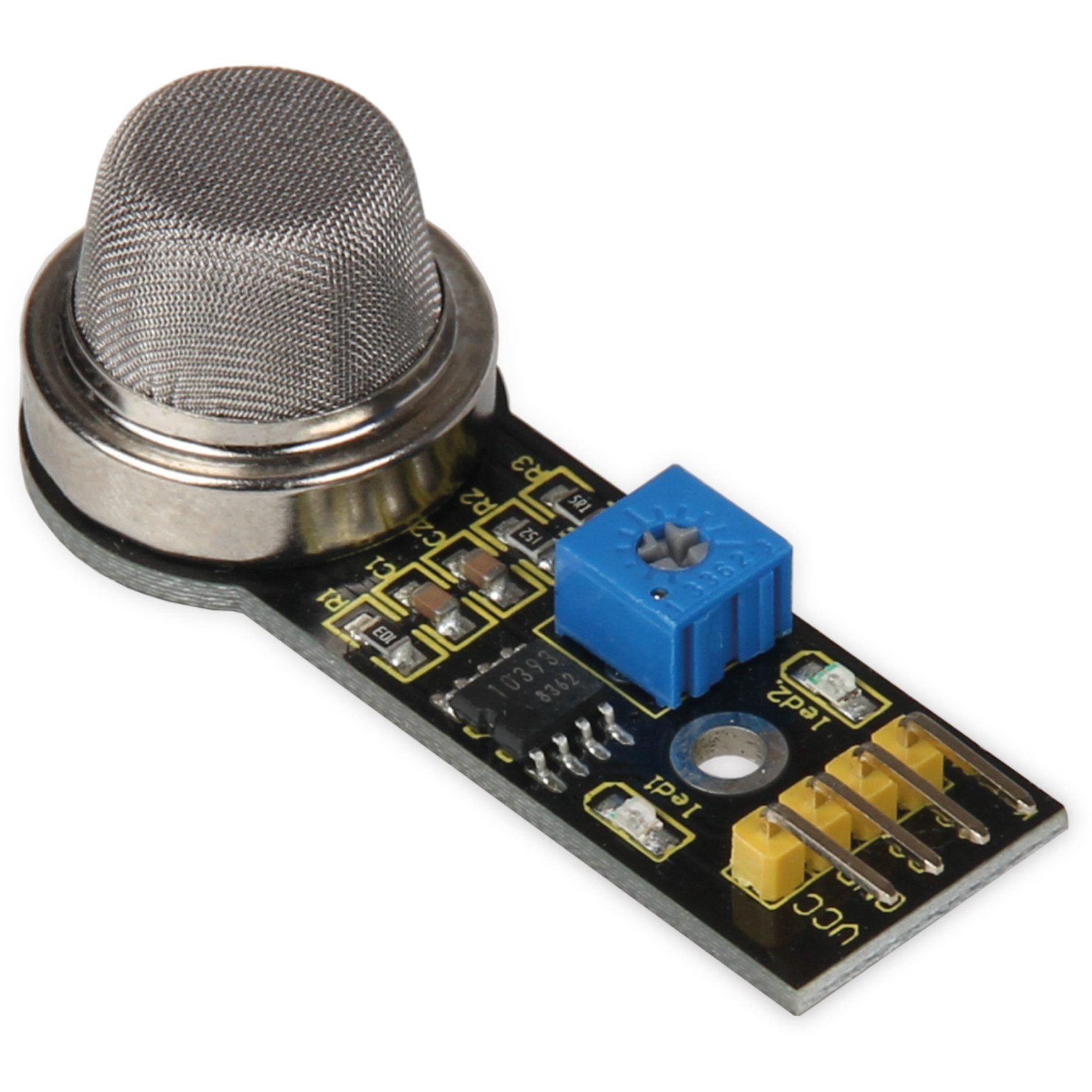 Joy-it JOY-IT, Gassensor, SEN-MQ5, LPG, CO, CH4, H2 Gasmelder