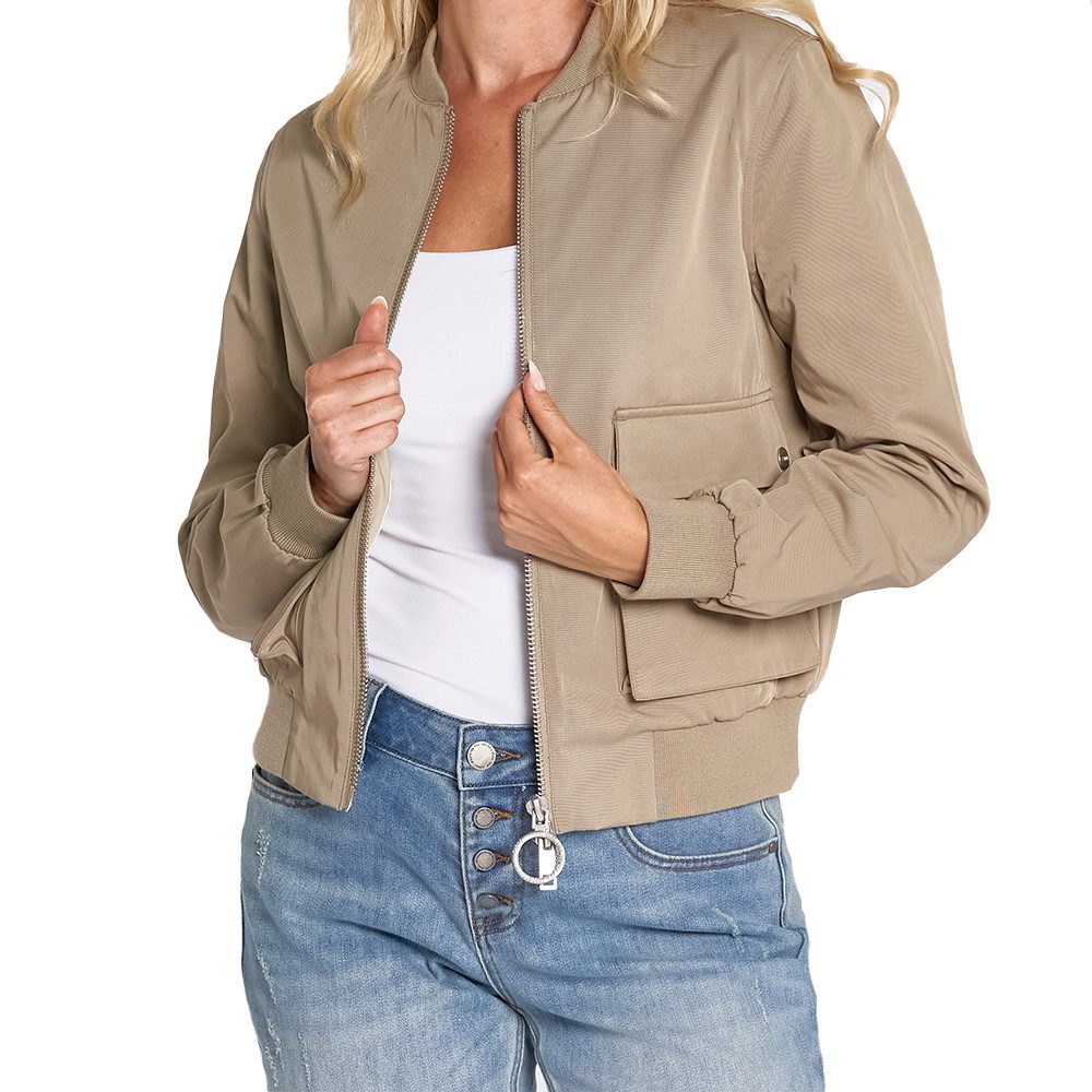 Zhrill Bomberjacke ZHJULIE SOLID günstig online kaufen