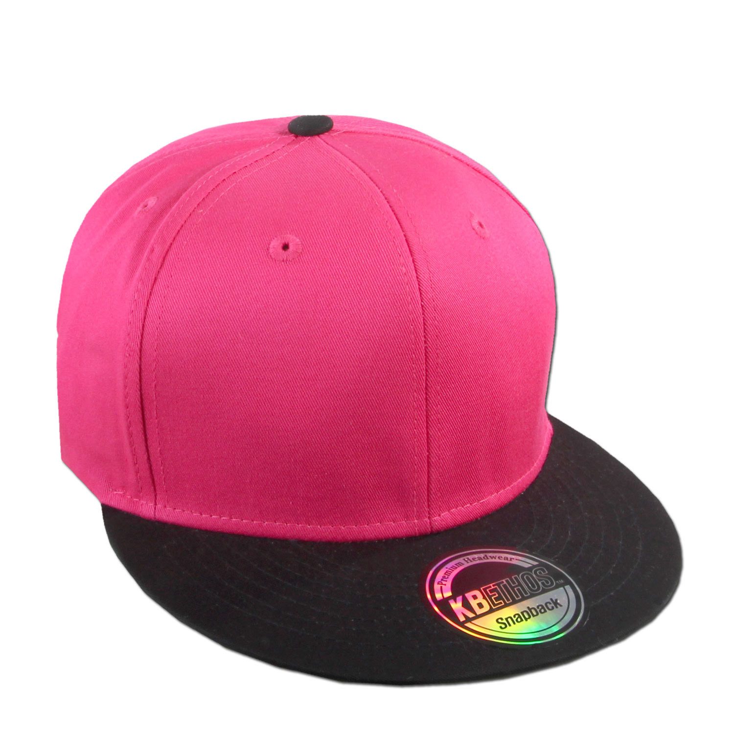 Snapback Cap Cap Blank Kappe Hut Mütze Sommercap Sonneschutz