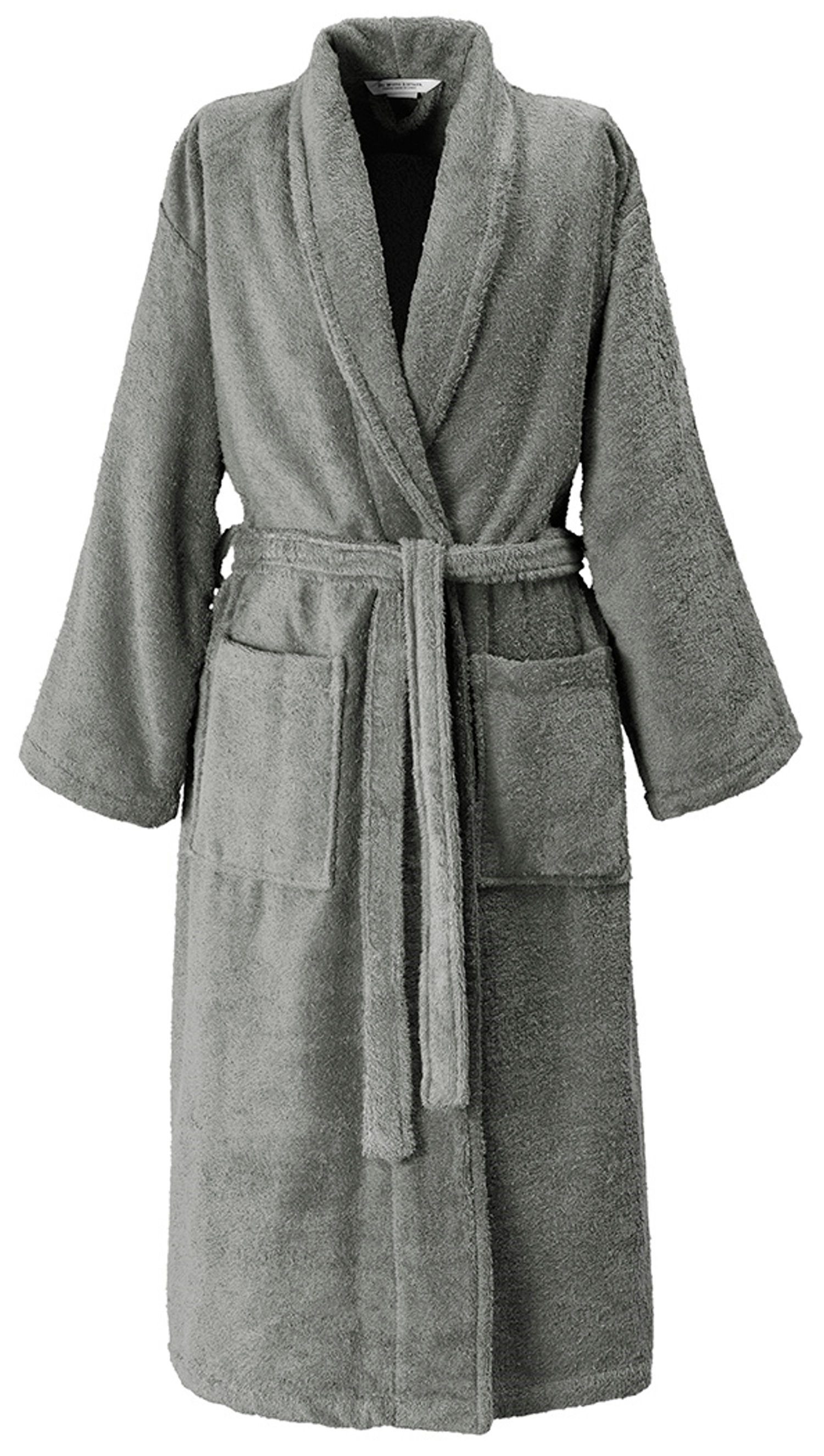 De Witte Lietaer Unisex-Bademantel Unisex Bademantel, günstig online kaufen