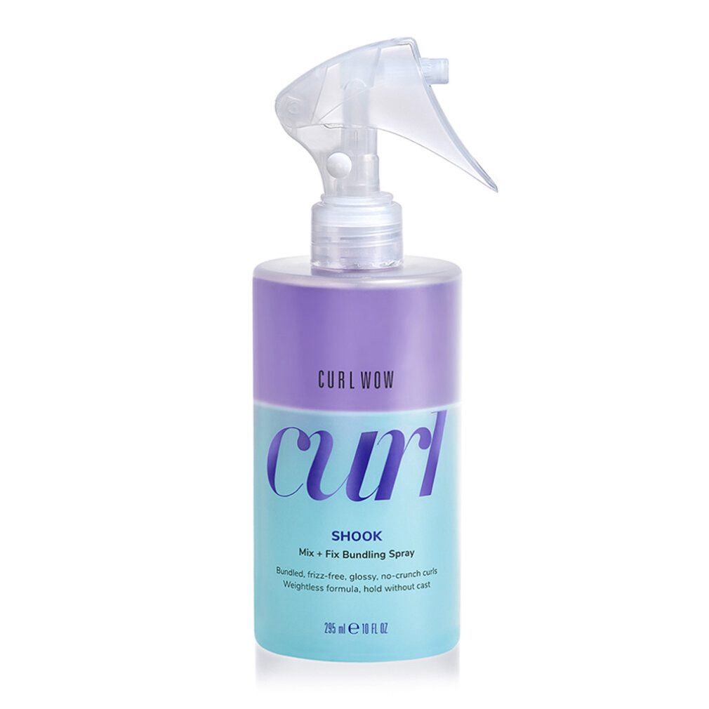 COLOR WOW Haarpflege-Set Curl Wow Shook Epic Curl Perfector
