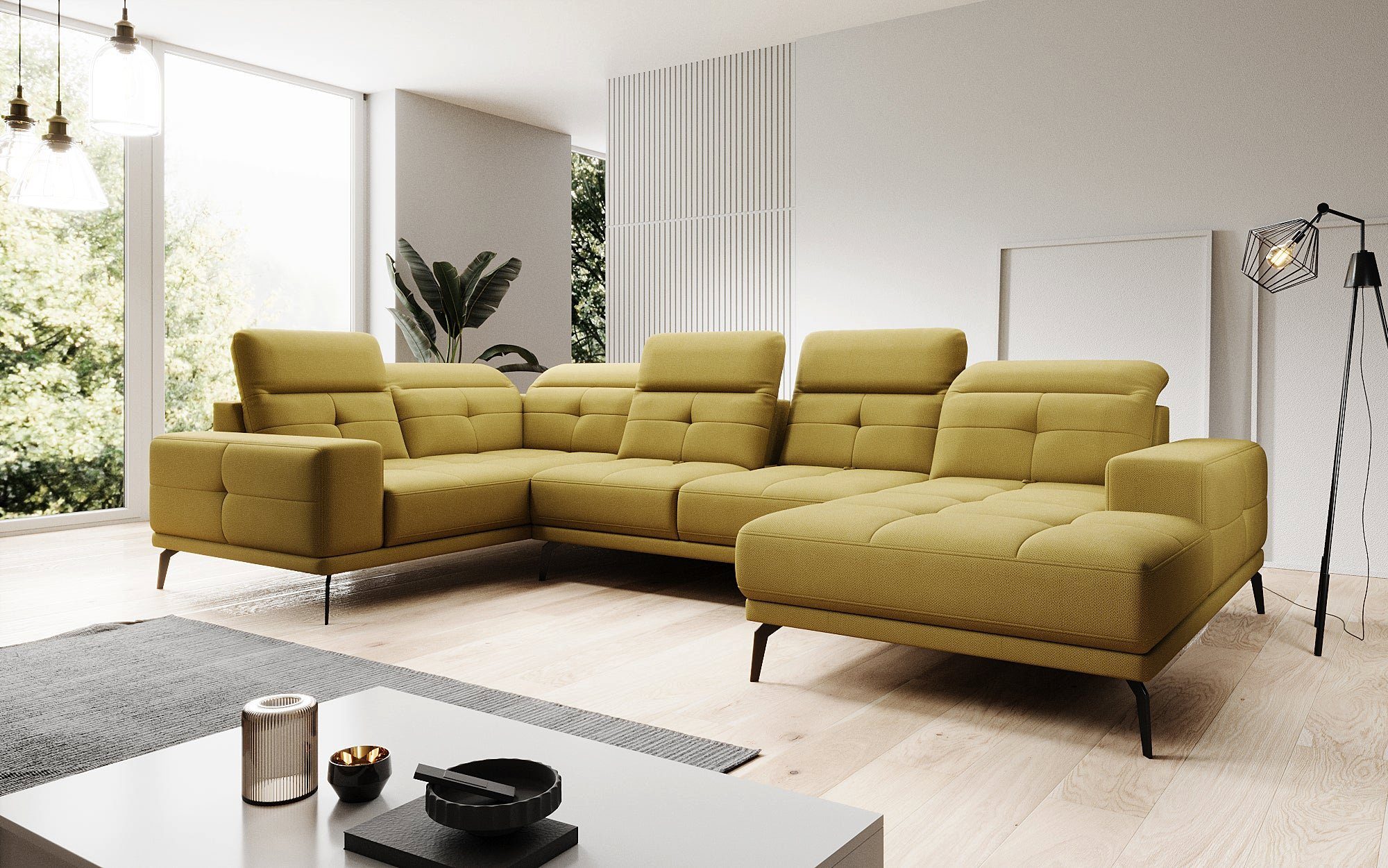 Luxusbetten24 Sofa