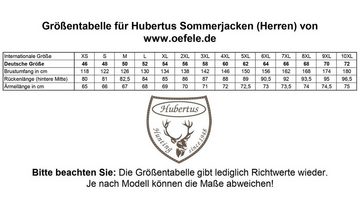 Hubertus® Hunting Outdoorjacke Fleeceblouson Herren Jagdjacke Fleecejacke oliv/grün wasserabweisend v