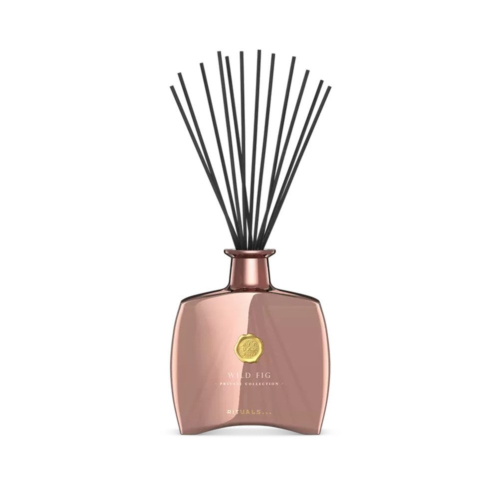 Rituals Duftstäbchen Rituals Wild Fig Fragrance Sticks 450 ml (Aromatischer Raumduft mit fruchtig-warmem Wild Fig-Aroma)