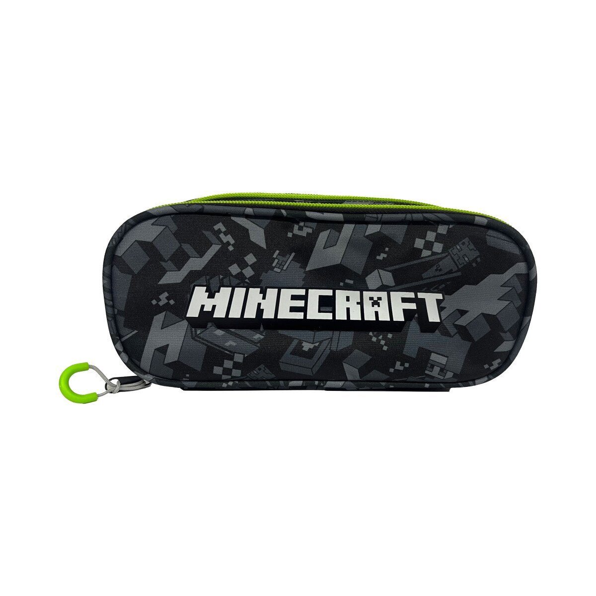 Minecraft Пеналы Minecraft Пеналы 2 Fächer 23,5 cm Camo Terra