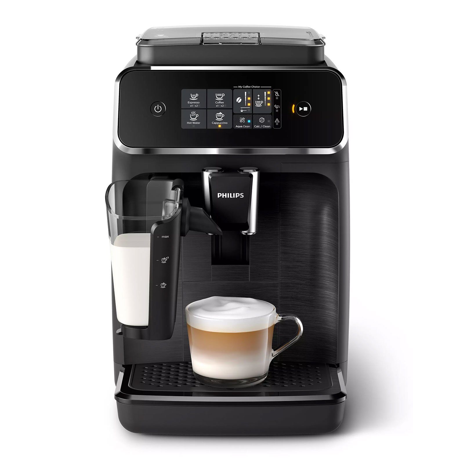 Philips Kaffeevollautomat EP2230/10, LatteGo Kaffeevollautomat