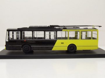 Premium ClassiXXs Modellauto Skoda 14TR Bus Potsdam schwarz gelb Modellauto 1:43 Premium ClassiXXs, Maßstab 1:43