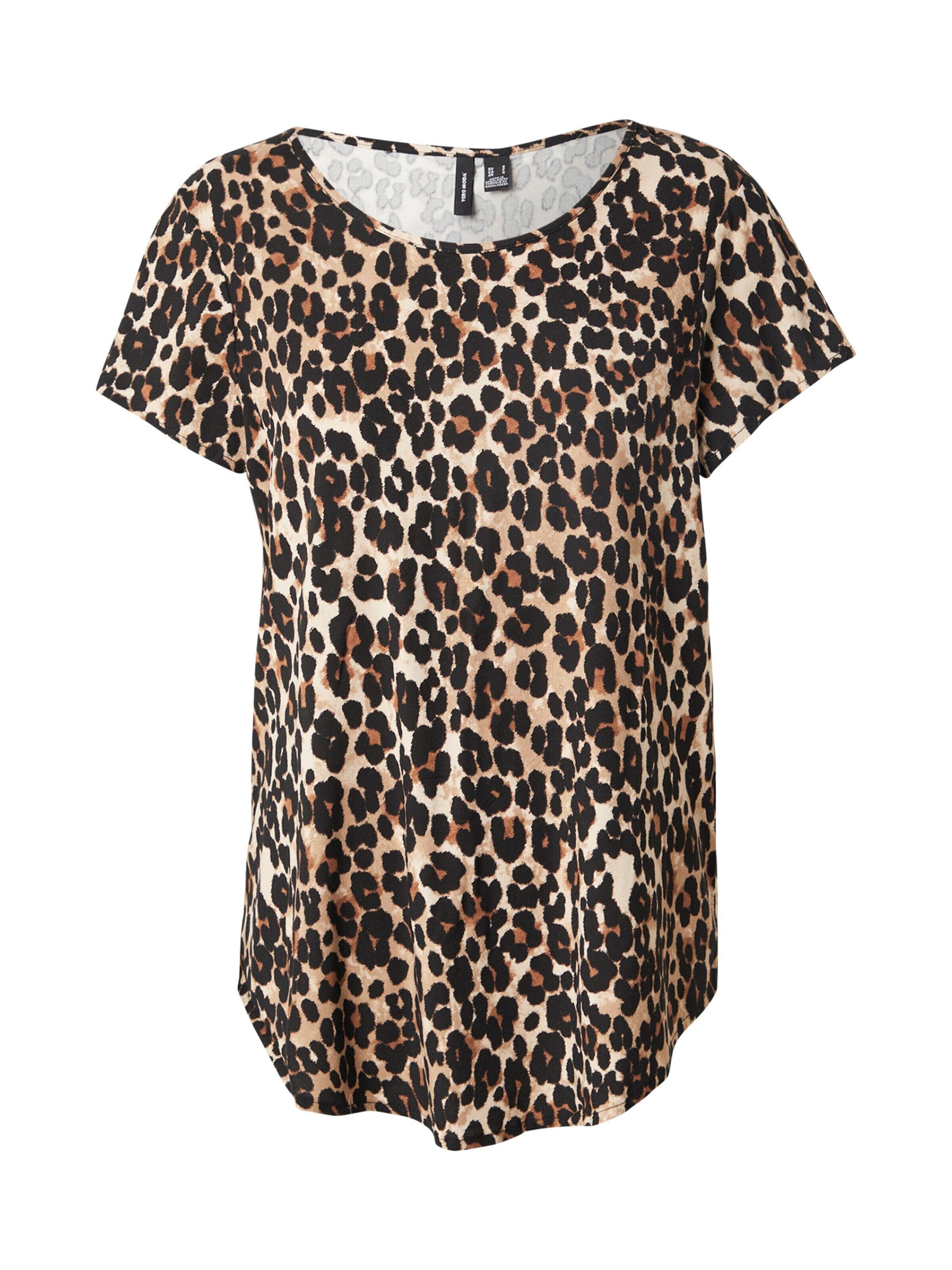 Vero Moda T-Shirt VMBella (1-tlg) Plain/ohne Details