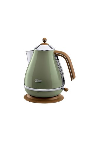 DE'LONGHI Чайник KBOV2001.GR 17 Liter 2000 Watt