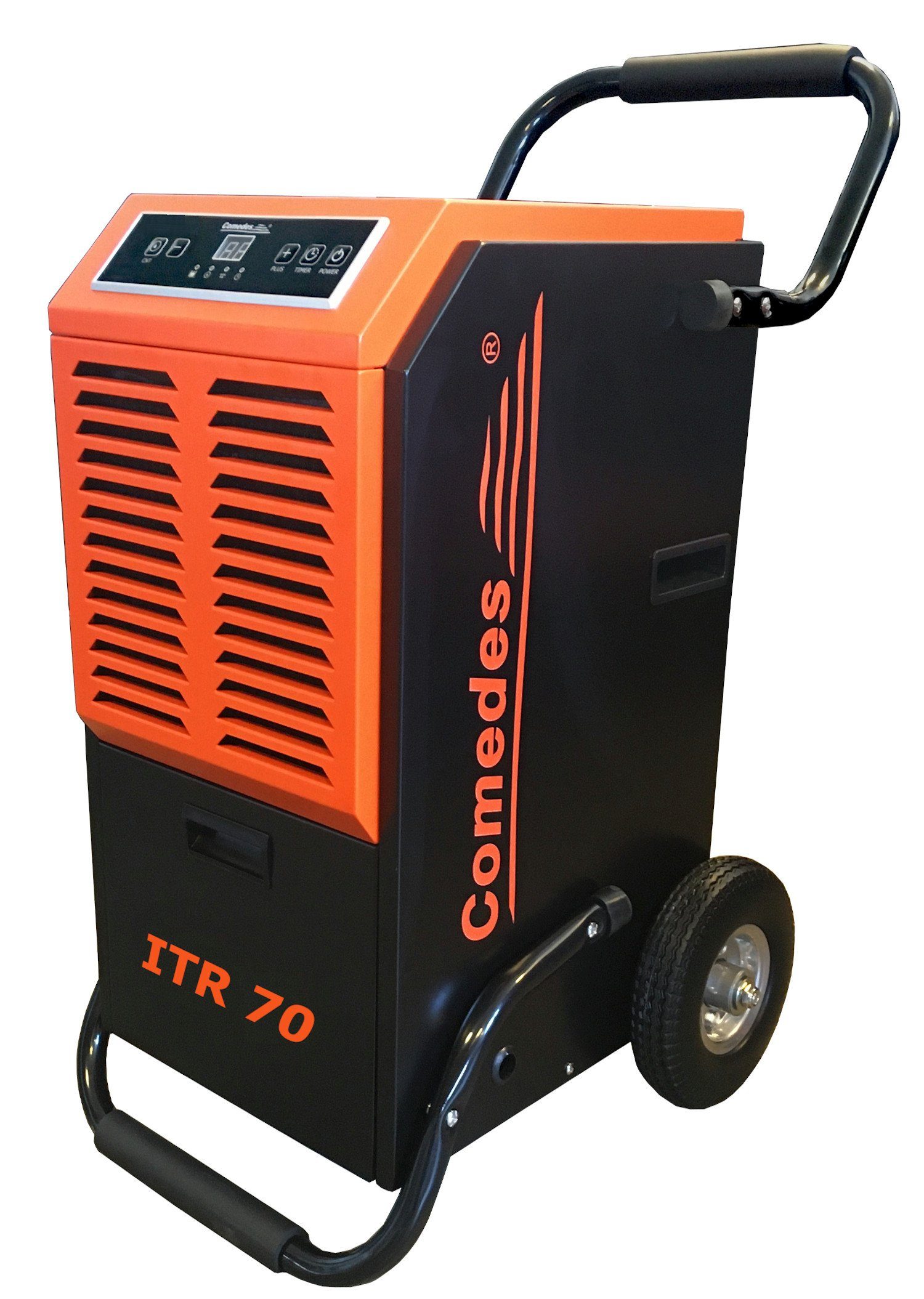 Comedes Bautrockner Luftentfeuchter ITR 70, für 75 m³ Räume, Entfeuchtung 7 günstig online kaufen