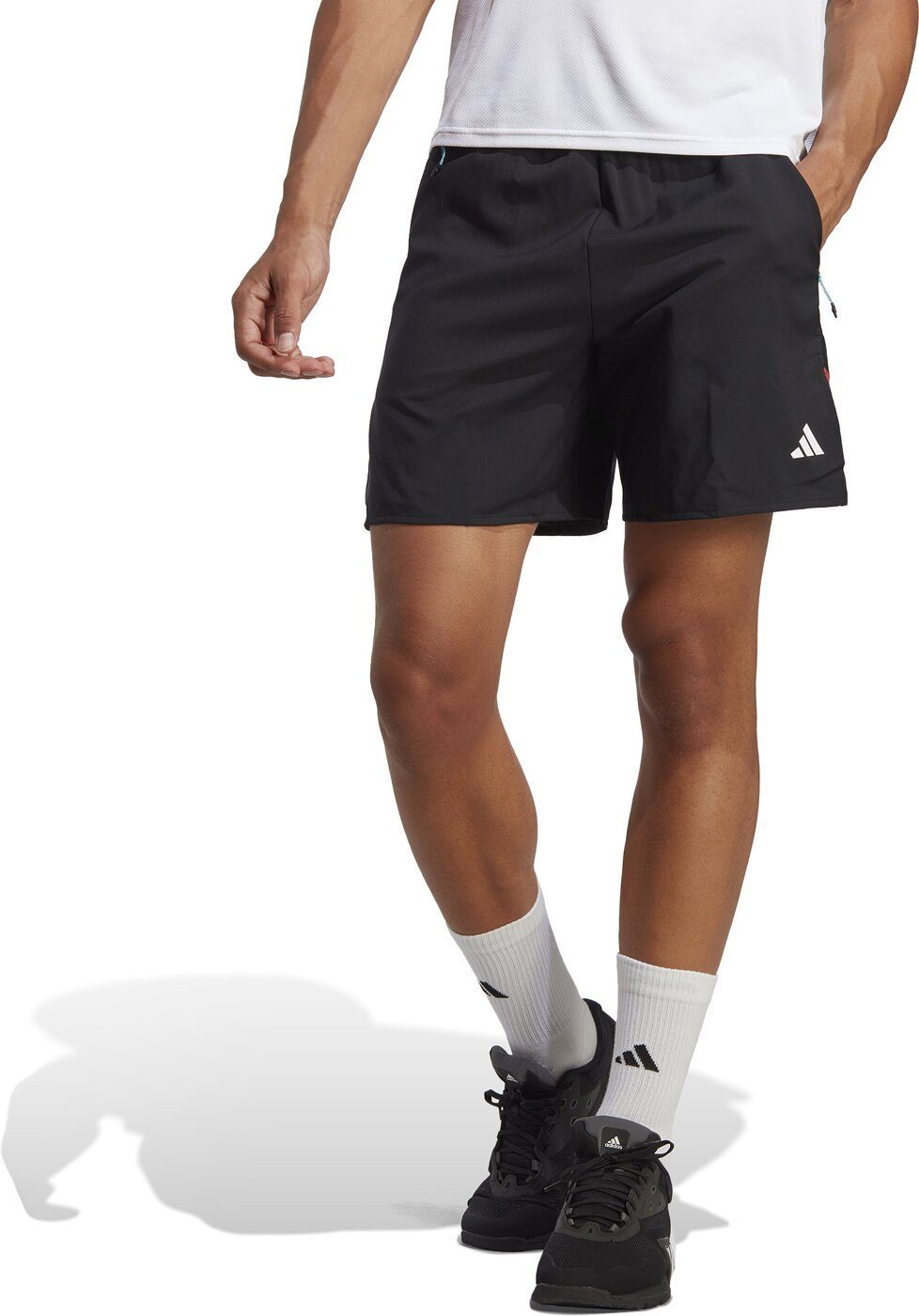 Sportswear Trainingsshorts 3S adidas SHORT TI