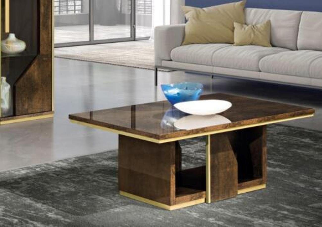 JVmoebel Couchtisch, Couchtisch Tische Designer Beistelltisch Luxus Holz Möbel Neu Tisch