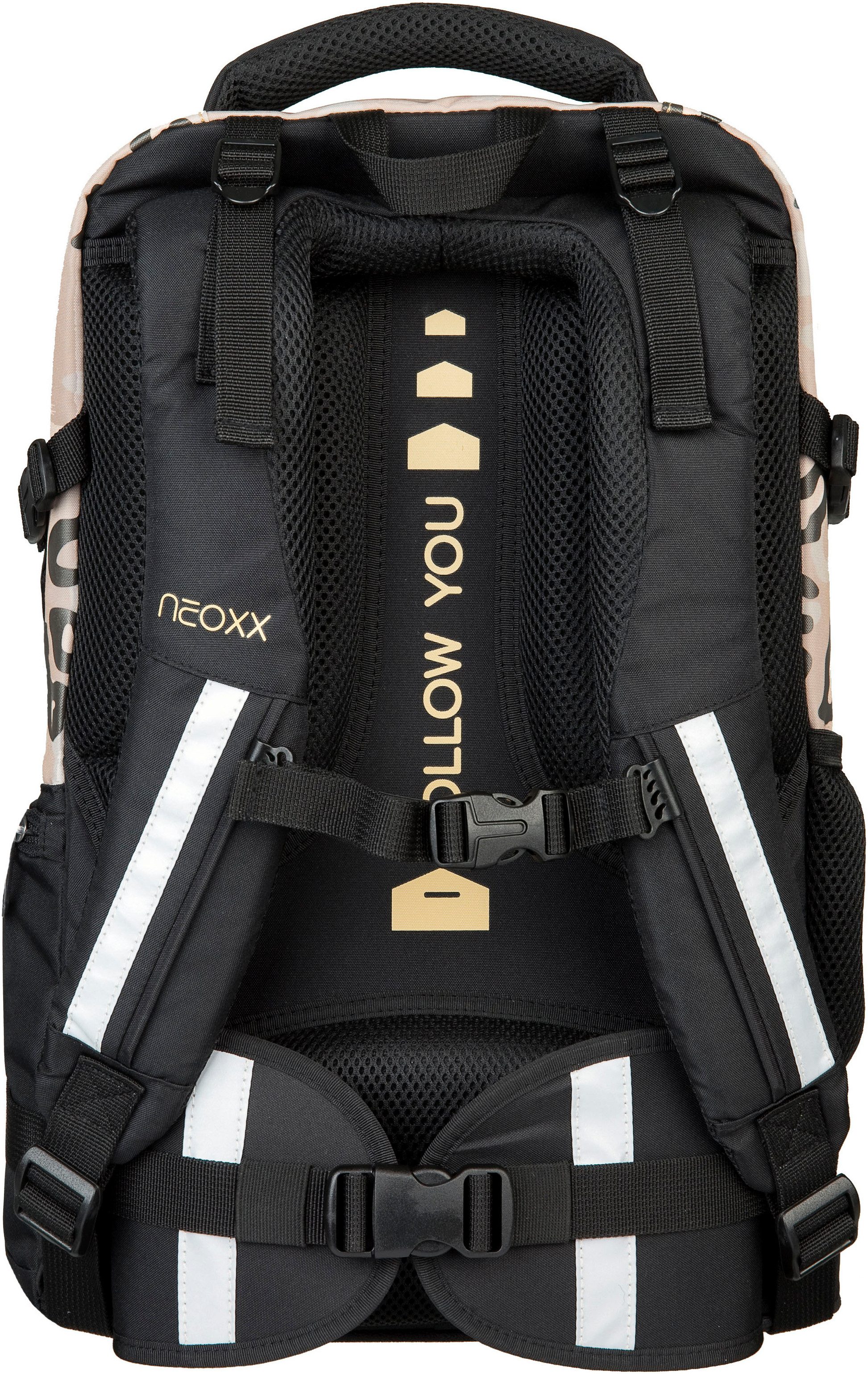 neoxx Schulrucksack Active Pro