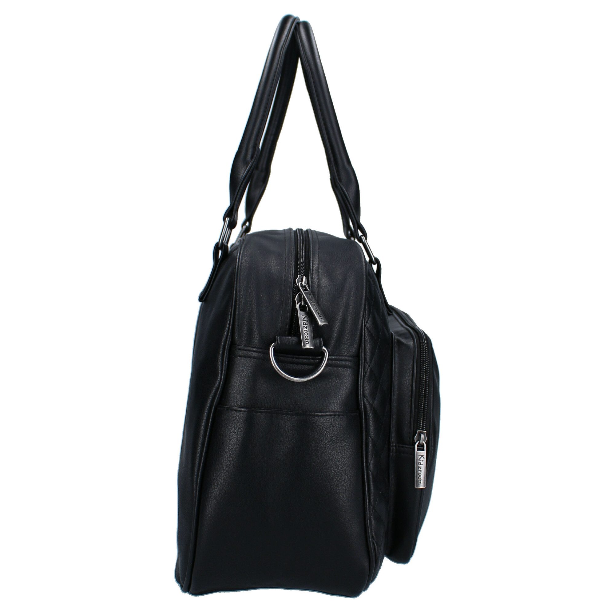 Vadobag Wickeltasche Care Coloured Stars, mit viel Stauraum und passender Wickelunterlage