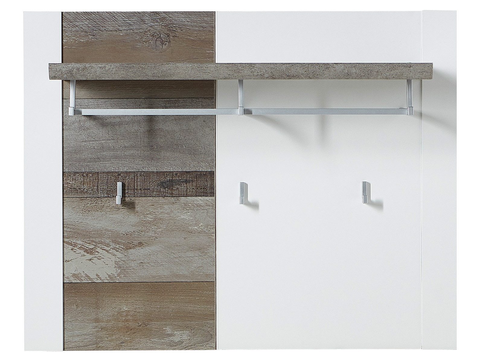 Innostyle Garderobenpaneel 90 x 70 x 29 cm (B/H/T)