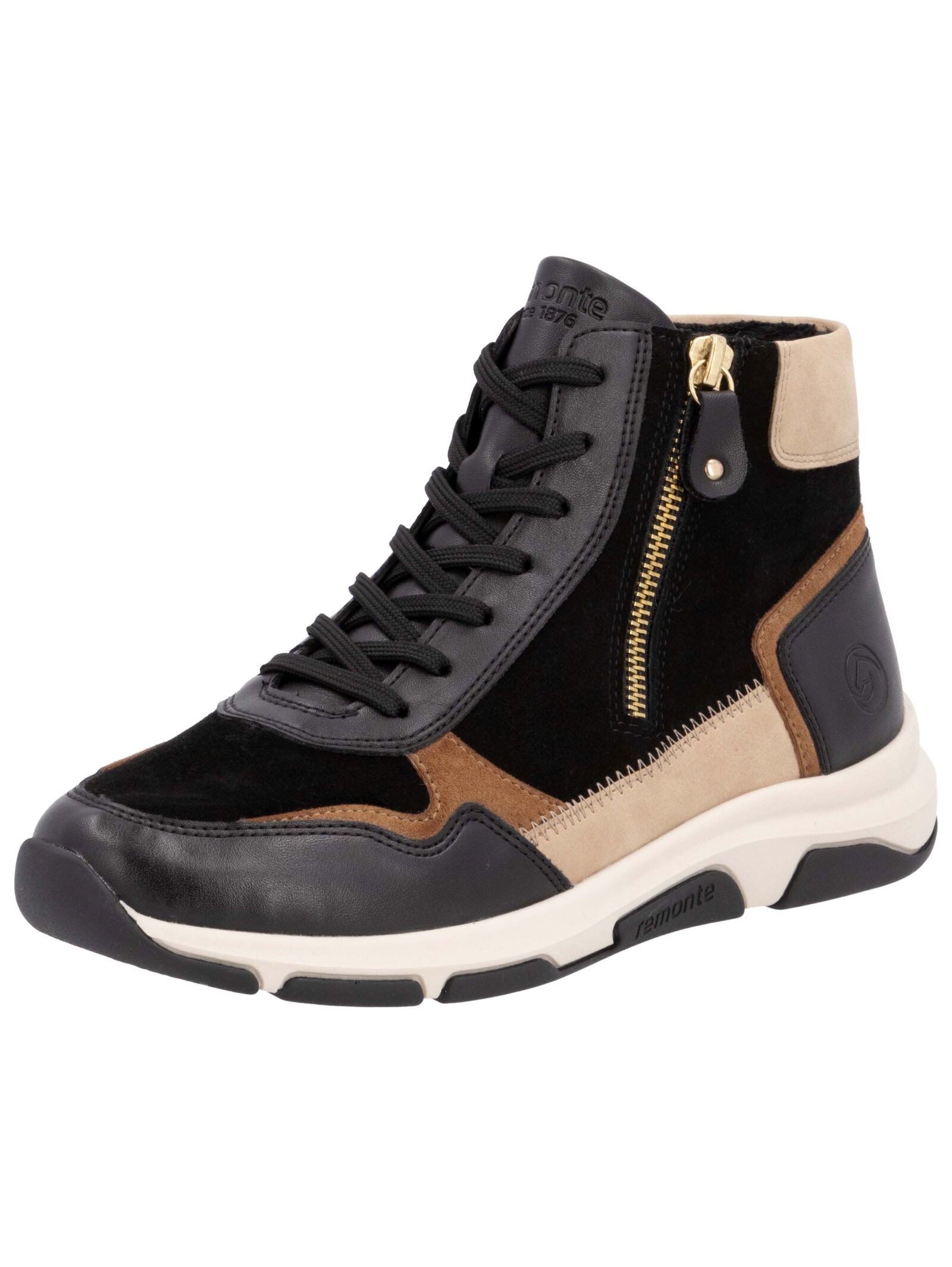 Sneaker Veloursleder Sneaker