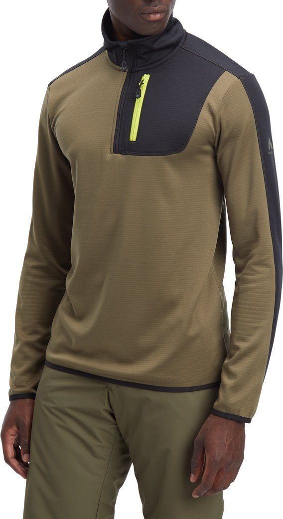 McKinley Herren T-Shirt NATA II - Funktionsshirt Mit Geruchsschutz Für Outdoor