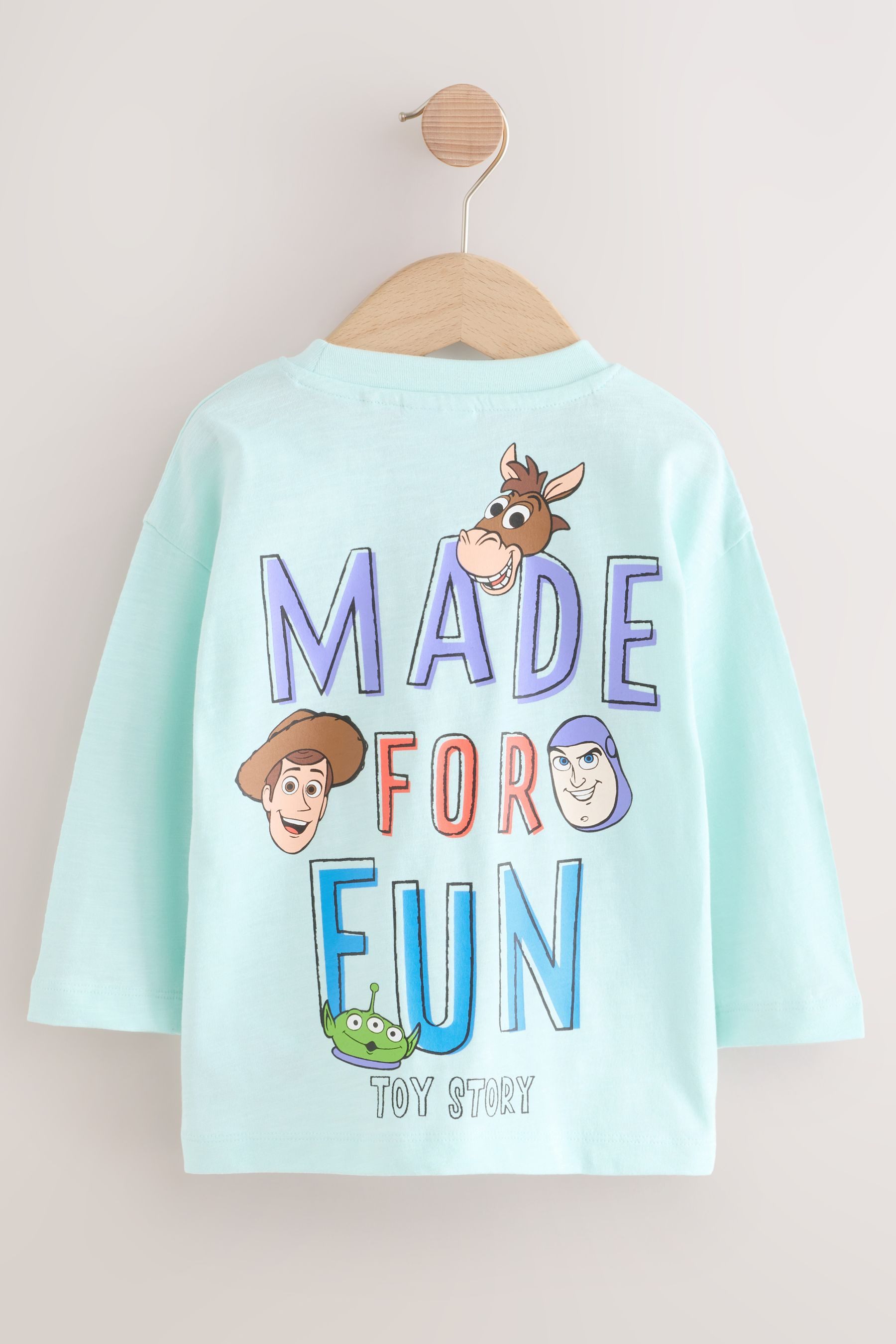 Next Langarmshirt Toy Story Langarmshirt (1-tlg) günstig online kaufen