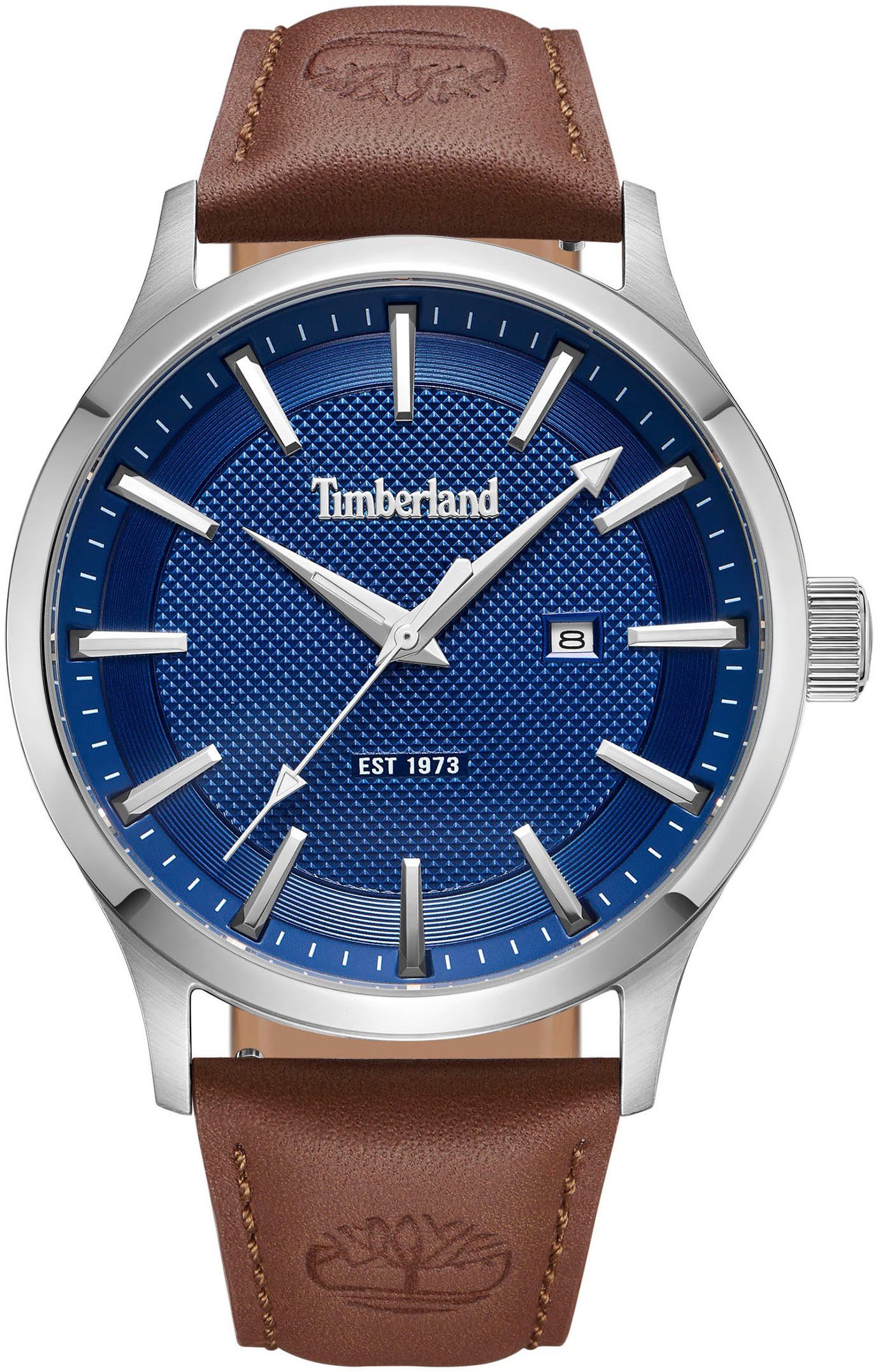 Timberland Quarzuhr TRUMBULL TDWGB0041001, Armbanduhr, Herrenuhr, günstig online kaufen
