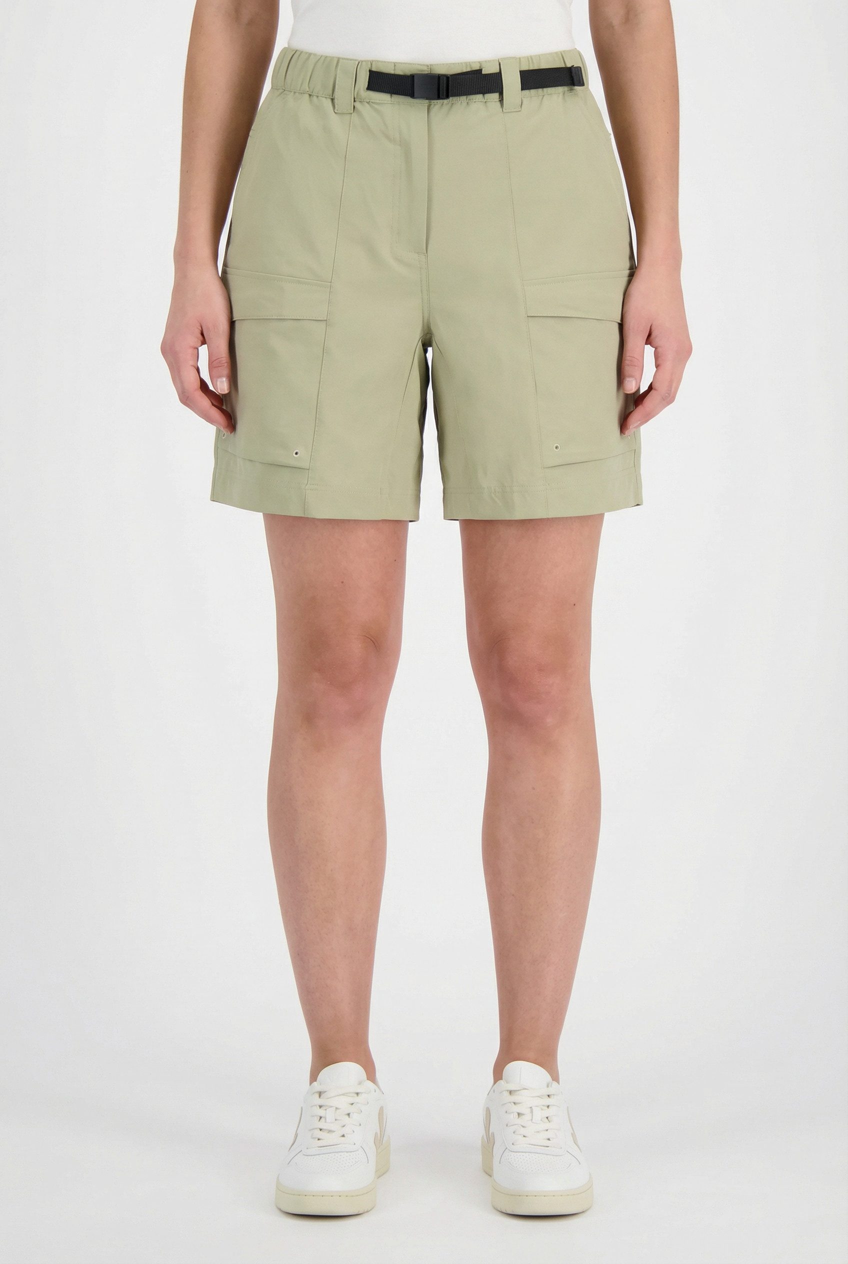 Icepeak Shorts MAYFLOWER wasserabweisendes Obermaterial, aus Polyester, auch in großen Größen