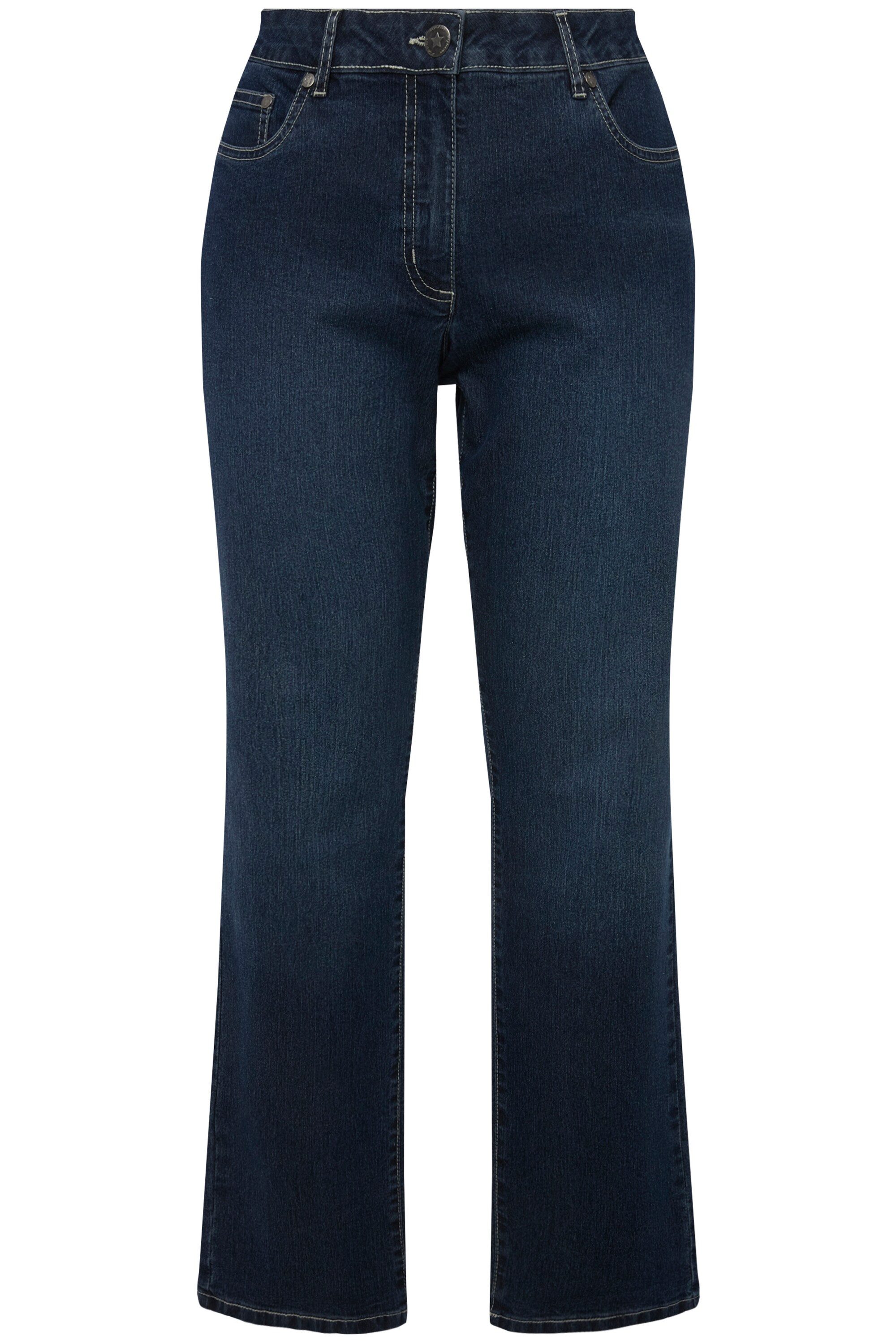 Angel of Style Regular-fit-Jeans Jeans Paula Straight Fit Stretchkomfort 5- günstig online kaufen