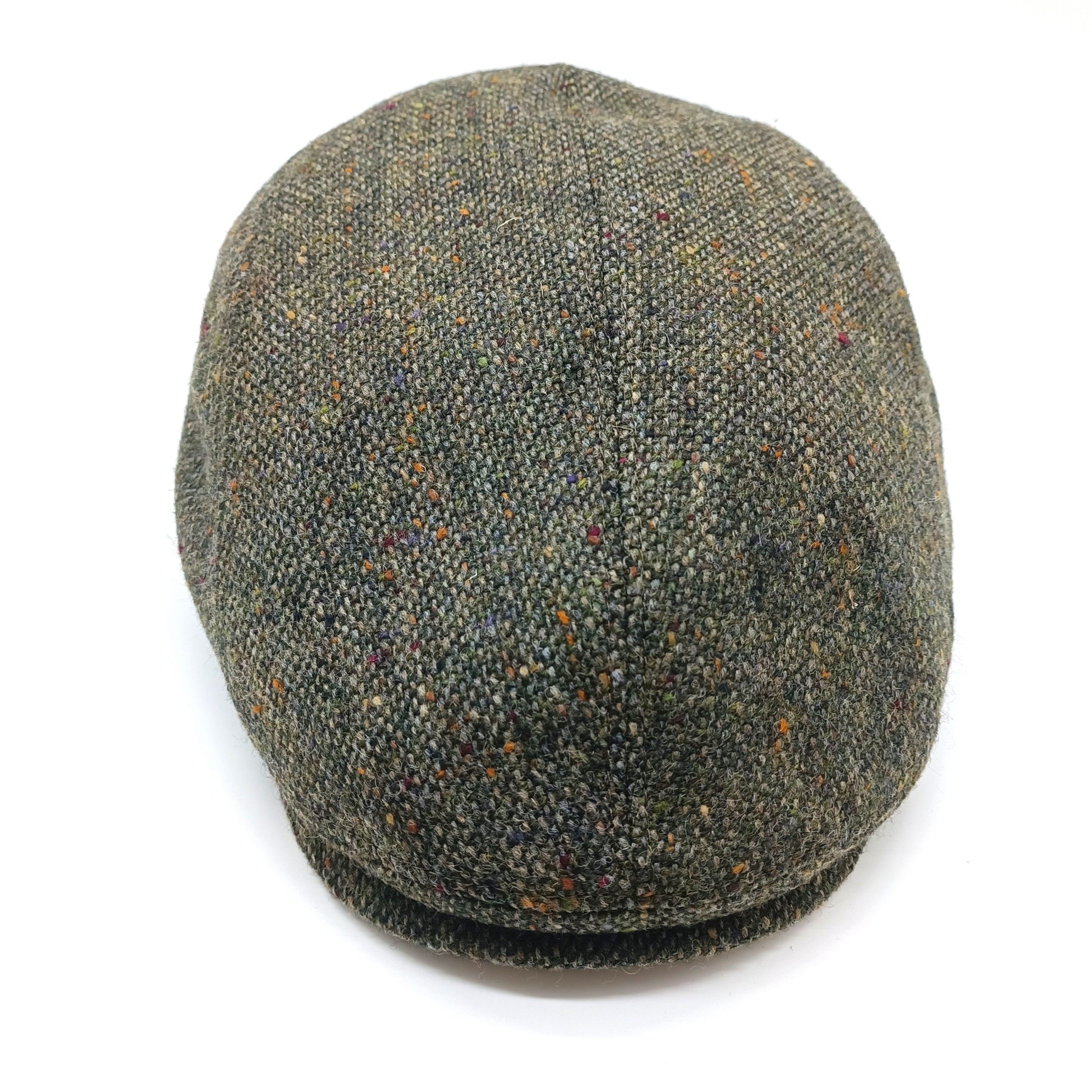 Göttmann Flat Cap Jackson m. Klappe 76 khaki