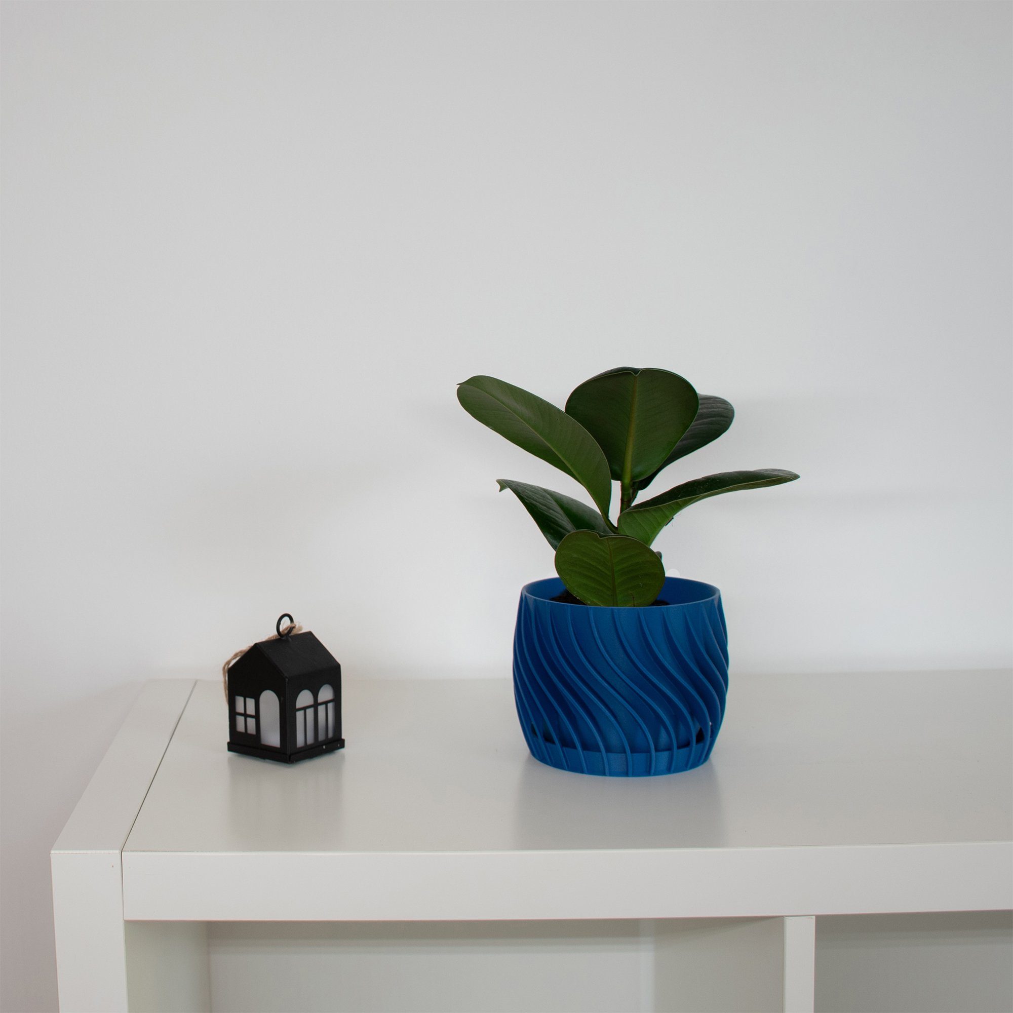 Shapes - Decorations Blumentopf The Plant günstig online kaufen