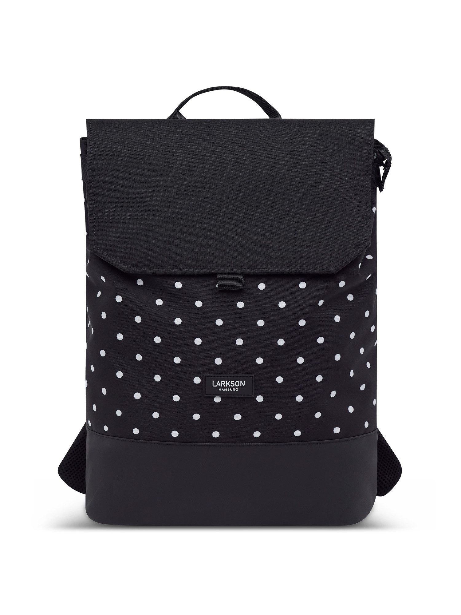 LARKSON Cityrucksack Nina Tagesrucksack für Damen (1-tlg), Damenrucksack mit 16 Zoll Laptopfach, Wasserabweisend