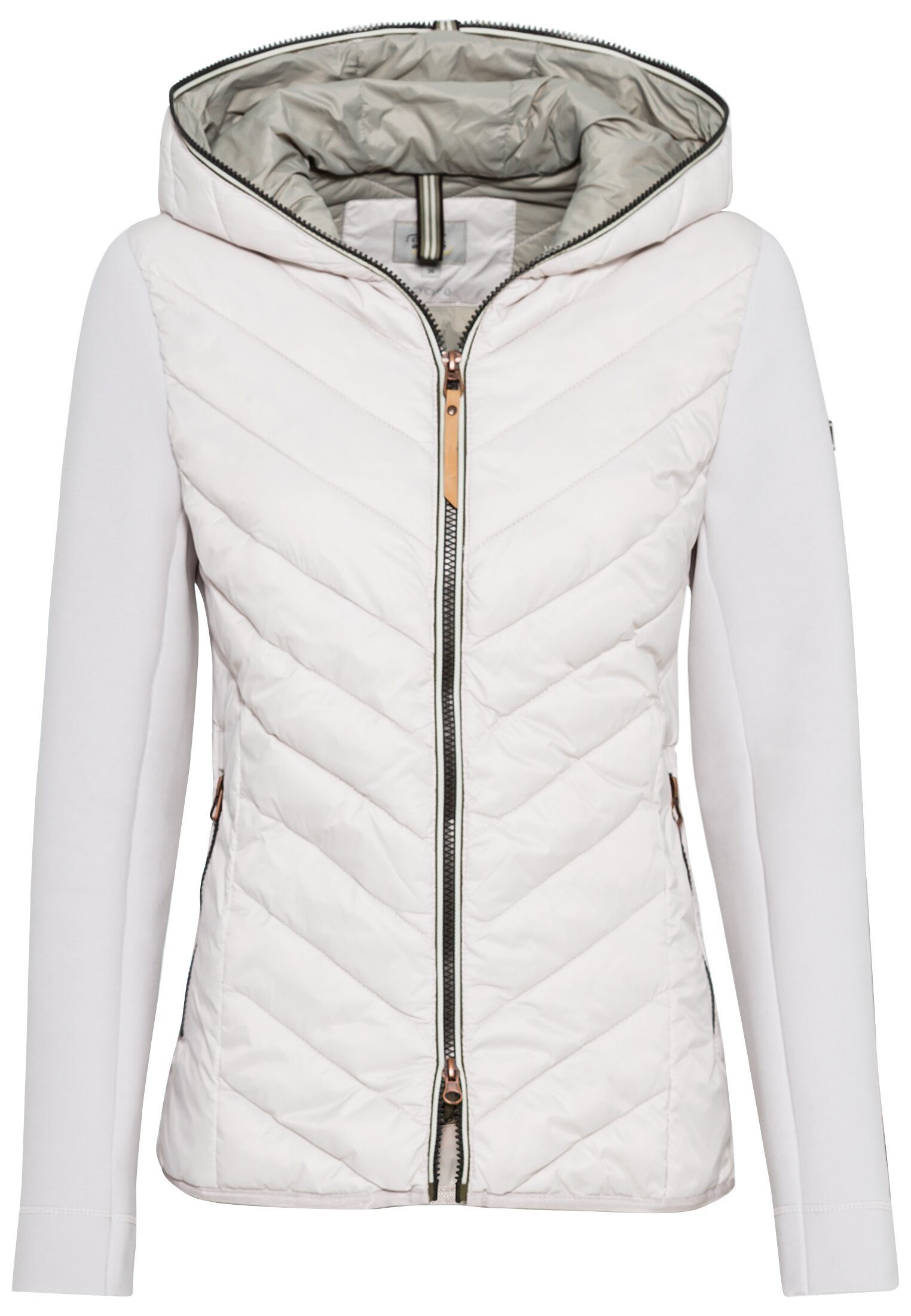 Recyceltem Polyester Camel Active Wendejacke Damen Camel Active