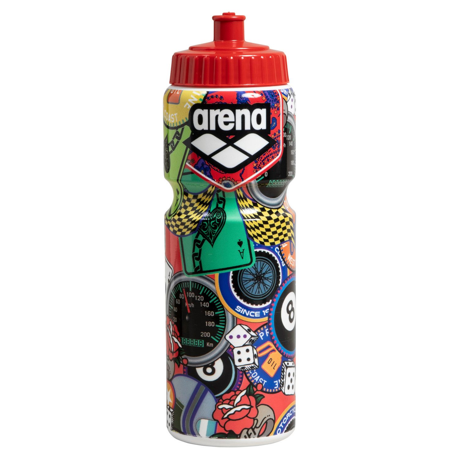 Arena Trinkflasche Arena Trinkflasche PHANTASY PRINT 003856