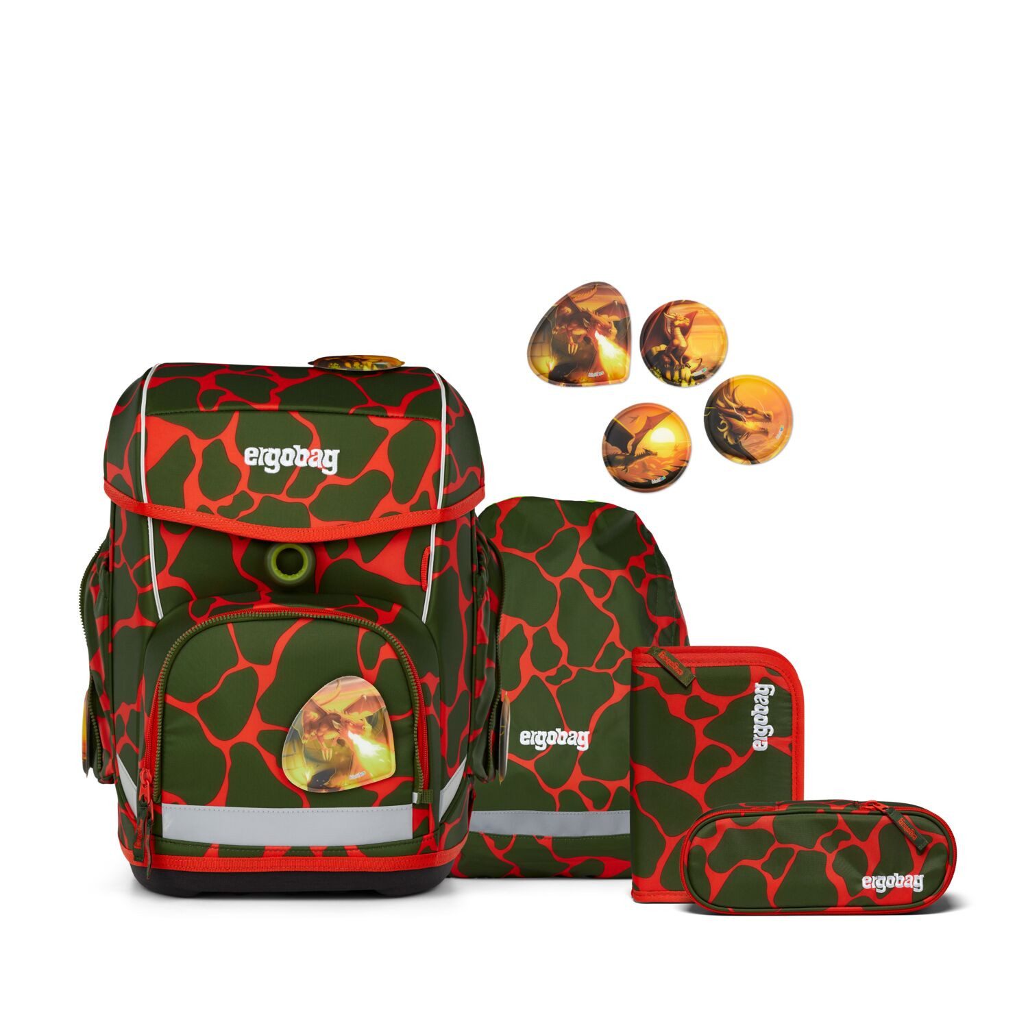 FeuerspeiBär - Orange