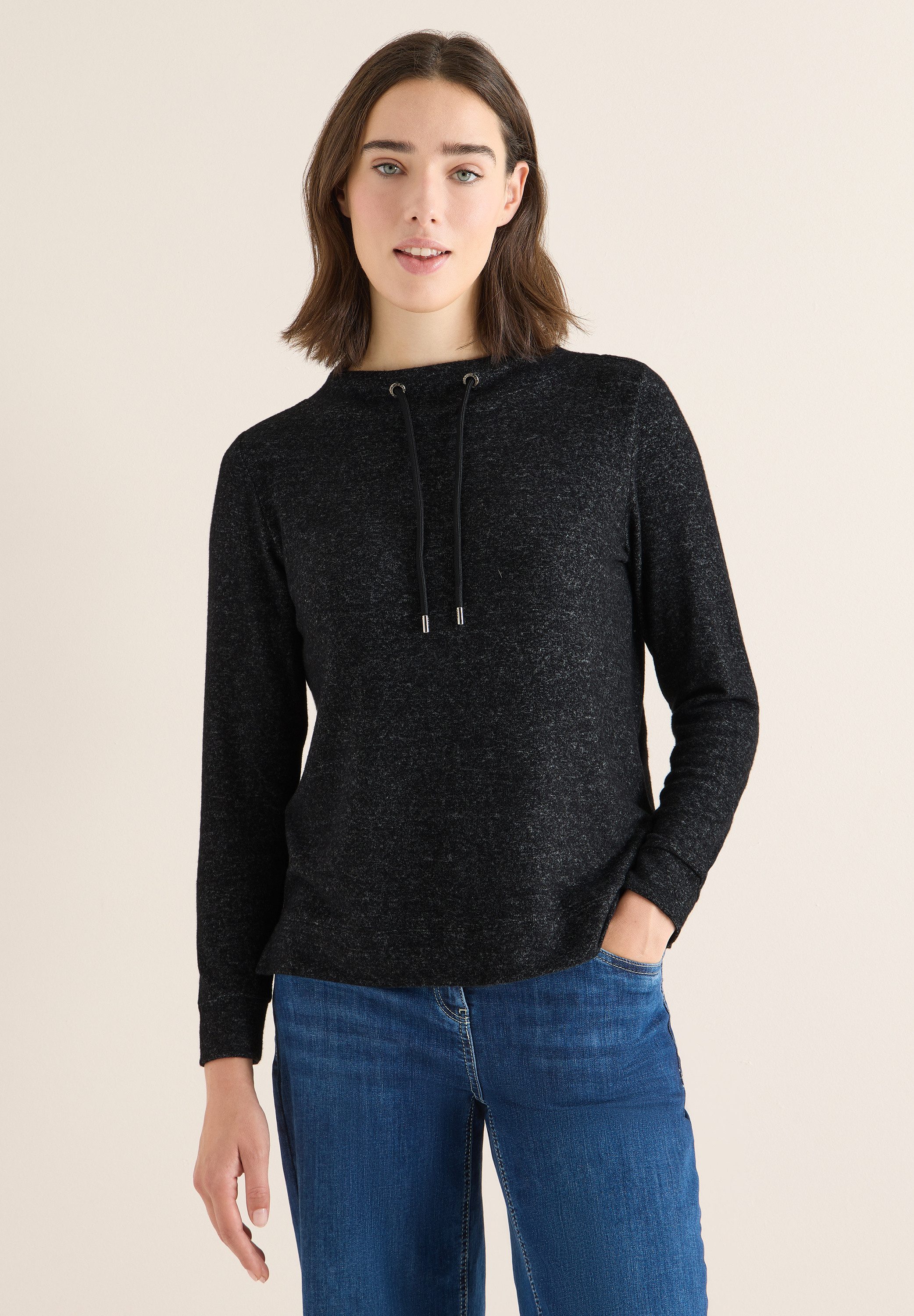 Langarmshirt