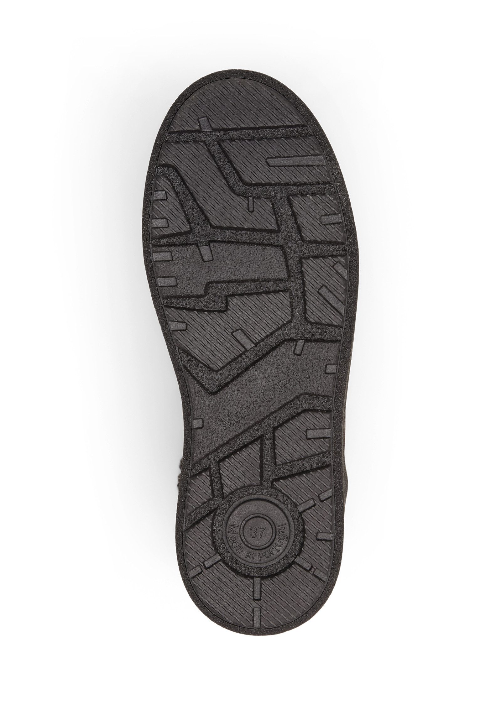 Marc O'Polo aus weichem Veloursleder Stiefelette – Bild 5 von 5