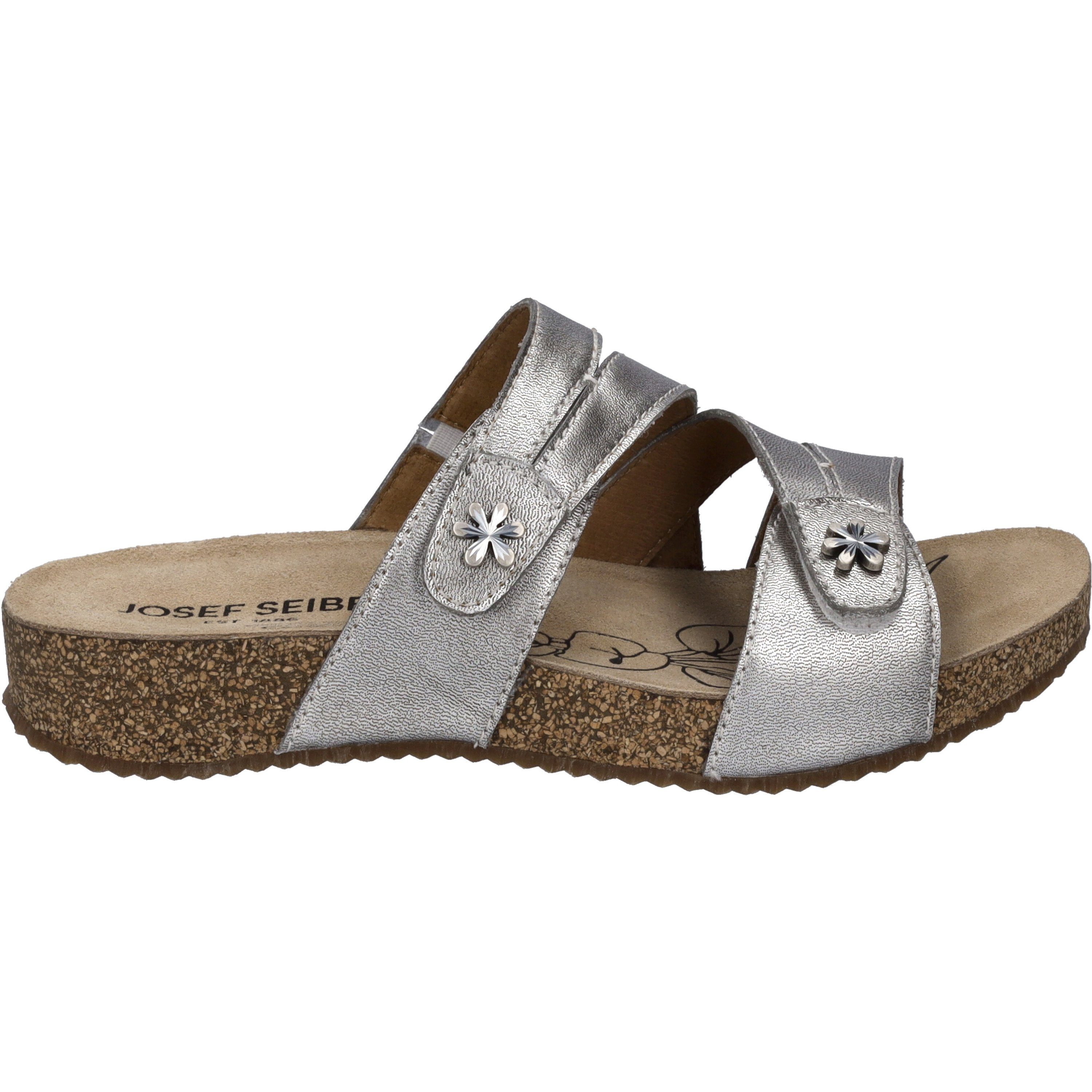 Josef Seibel Tonga 82, silberfarben Sandale günstig online kaufen